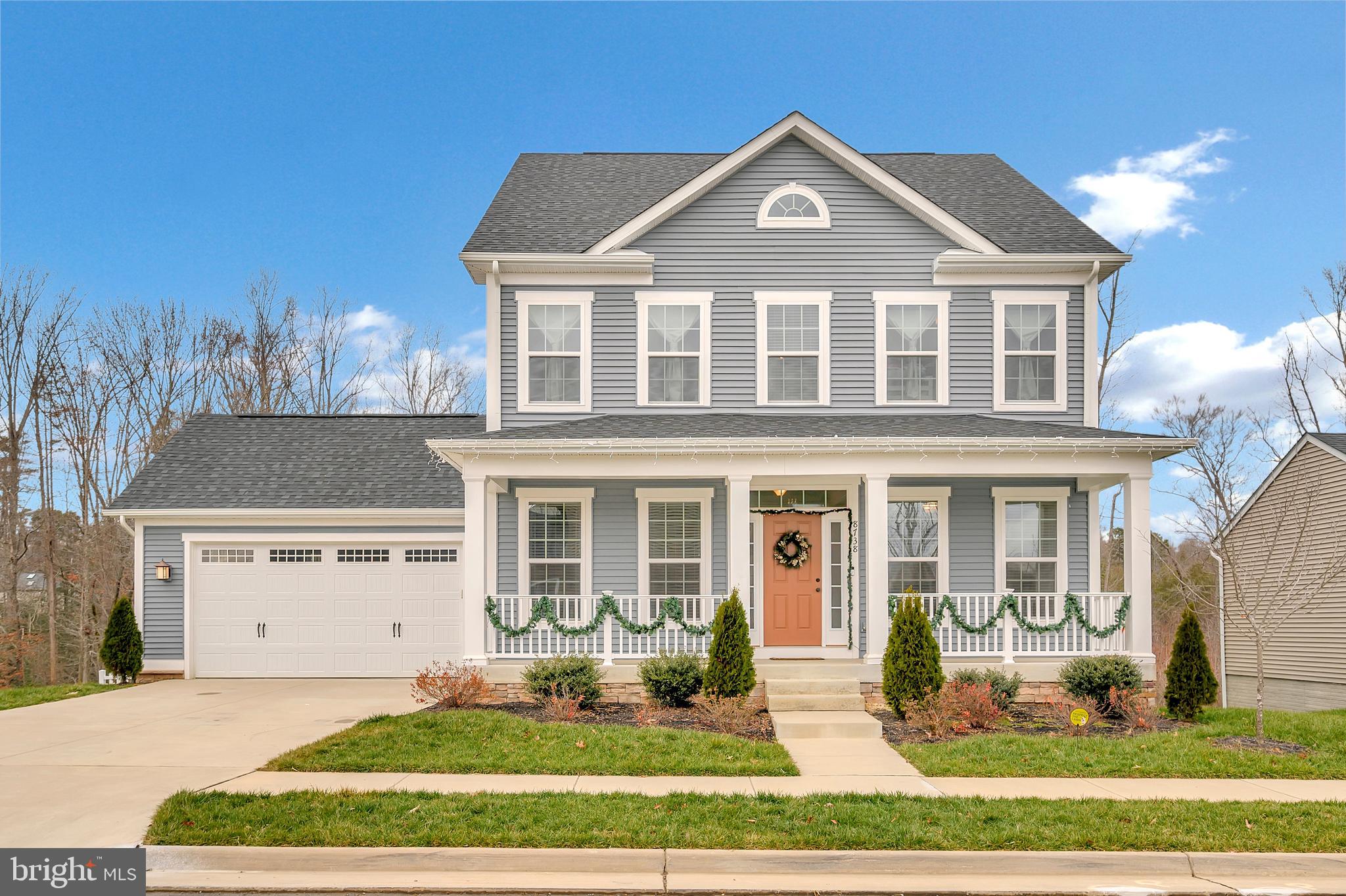 THE VILLAGE AT COURTHOUSE COMMONS - Residential