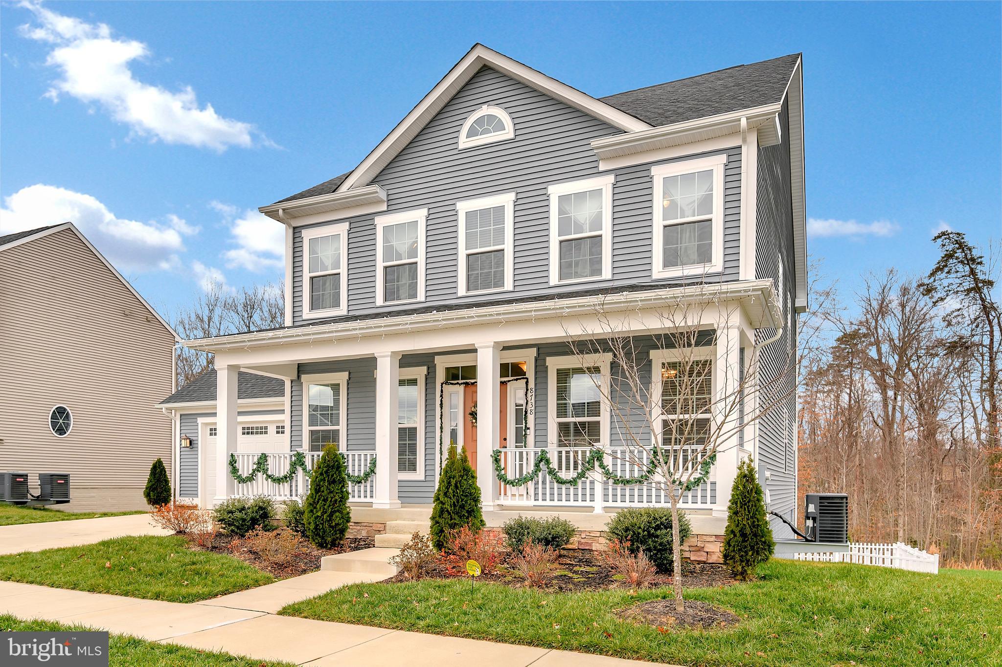 THE VILLAGE AT COURTHOUSE COMMONS - Residential