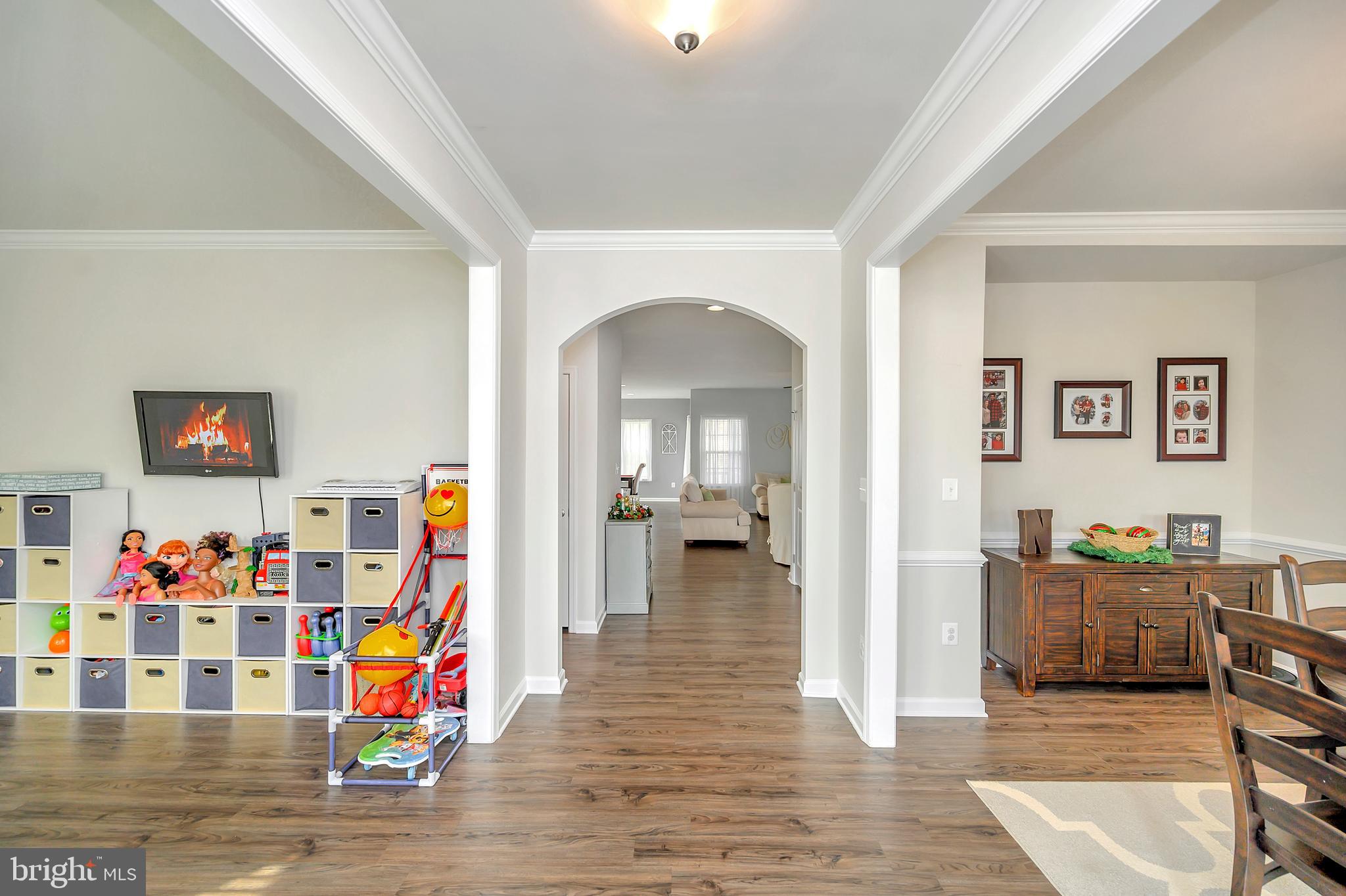 THE VILLAGE AT COURTHOUSE COMMONS - Residential