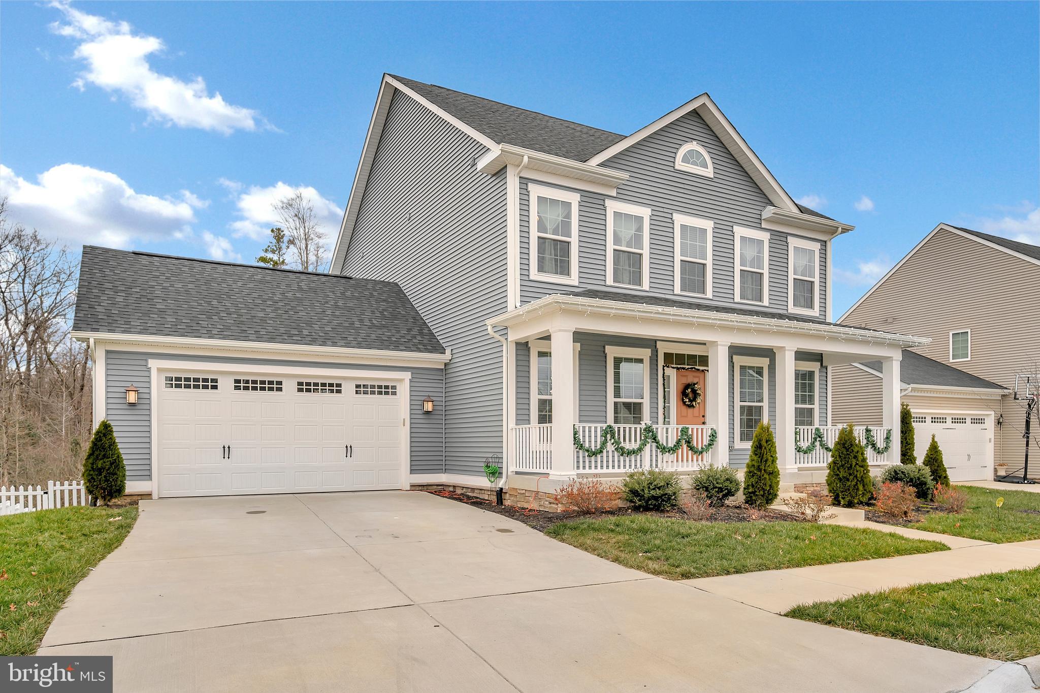 THE VILLAGE AT COURTHOUSE COMMONS - Residential