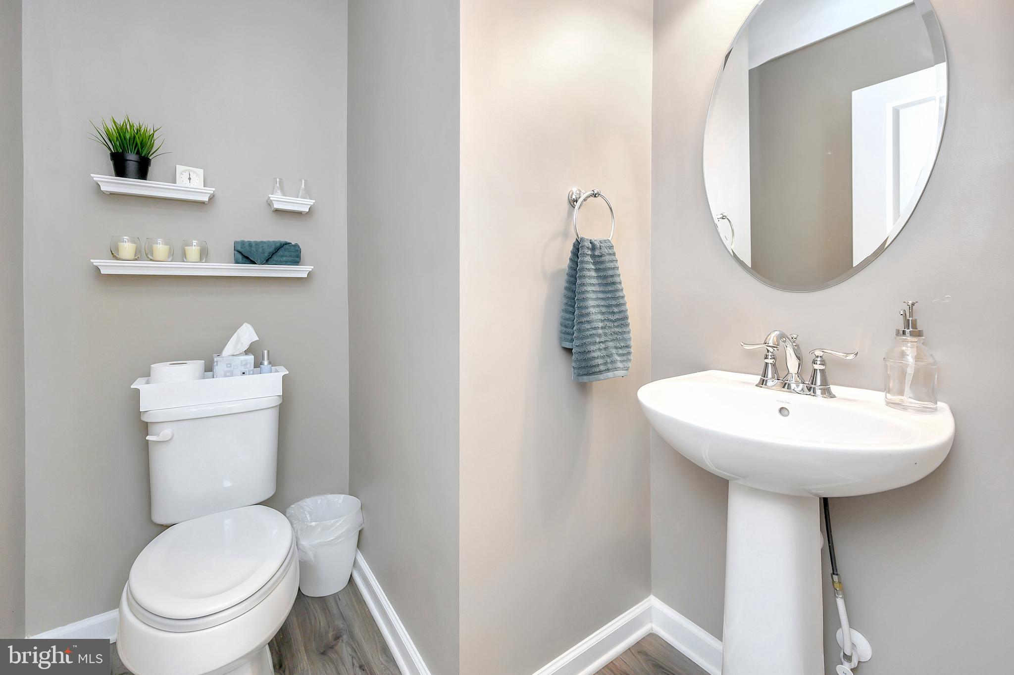 THE VILLAGE AT COURTHOUSE COMMONS - Residential