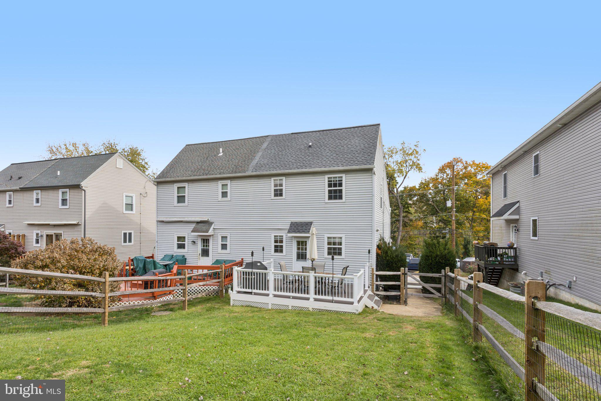 BRADFORD HILLS - Residential