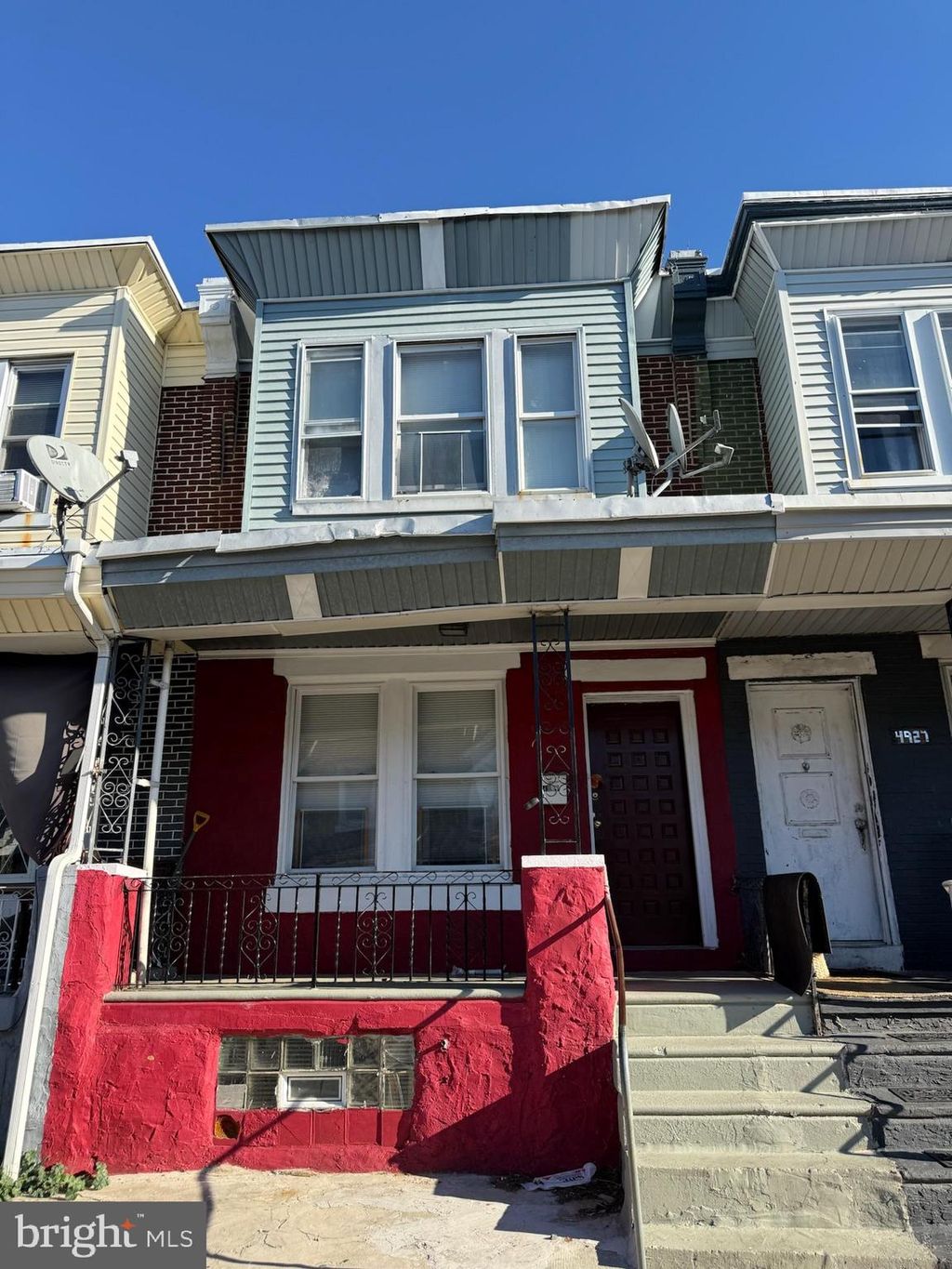 Photo of 4929 N Franklin Street, PHILADELPHIA, PA 19120 (MLS # PAPH2568726)