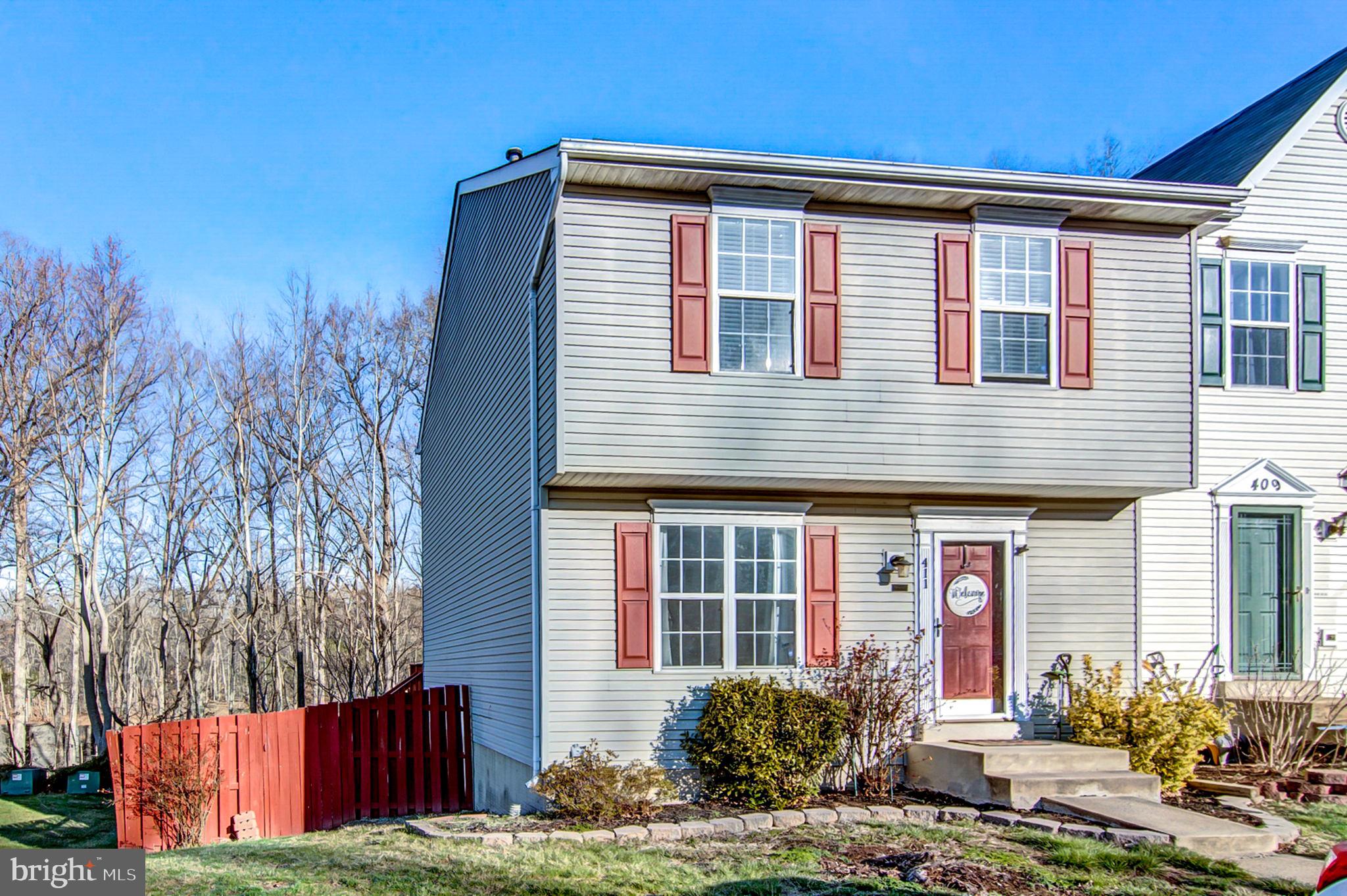 POTOMAC HILLS - Residential