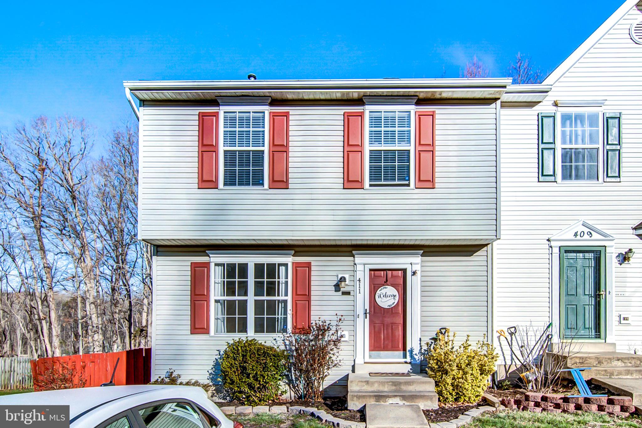 POTOMAC HILLS - Residential