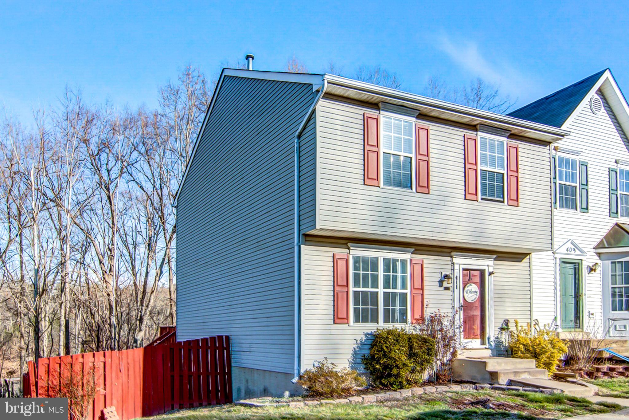 POTOMAC HILLS - Residential