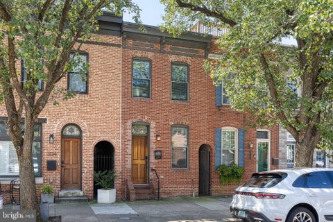 Townhouse For Sale - 3137 Elliott Street<br/> BALTIMORE, MD 21224