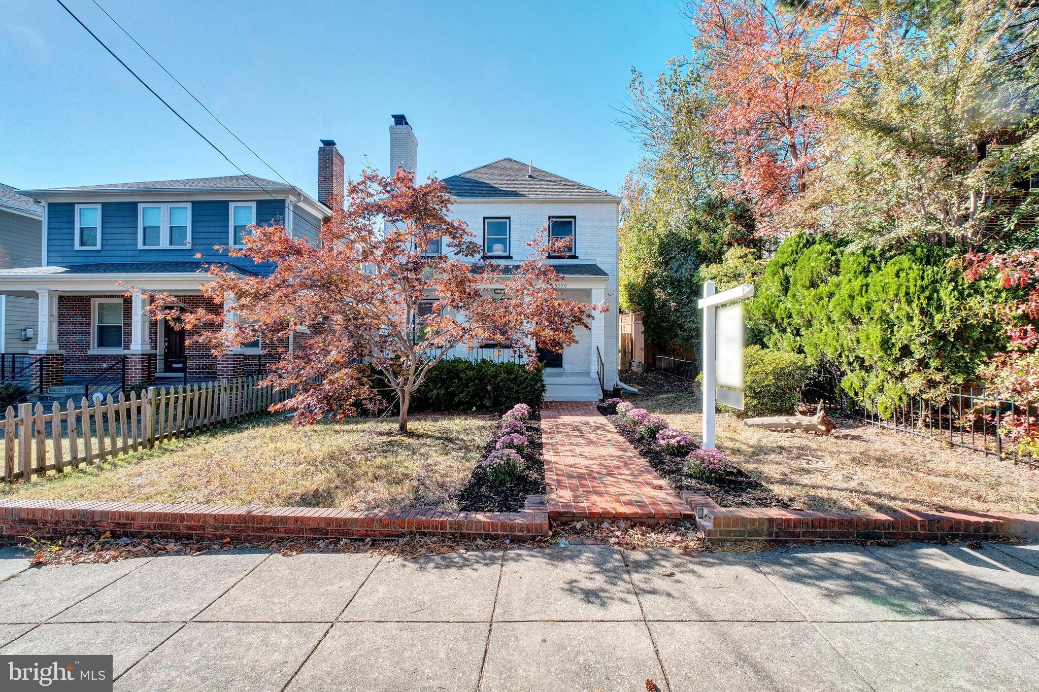 5520 NORTH CAPITOL STREET NW