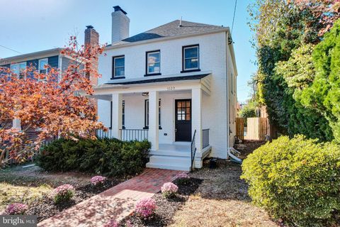 5520 NORTH CAPITOL STREET NW WASHINGTON DC 20011