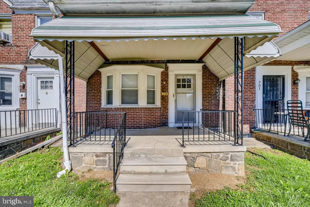 EDMONDSON VIILLAGE - Residential Lease