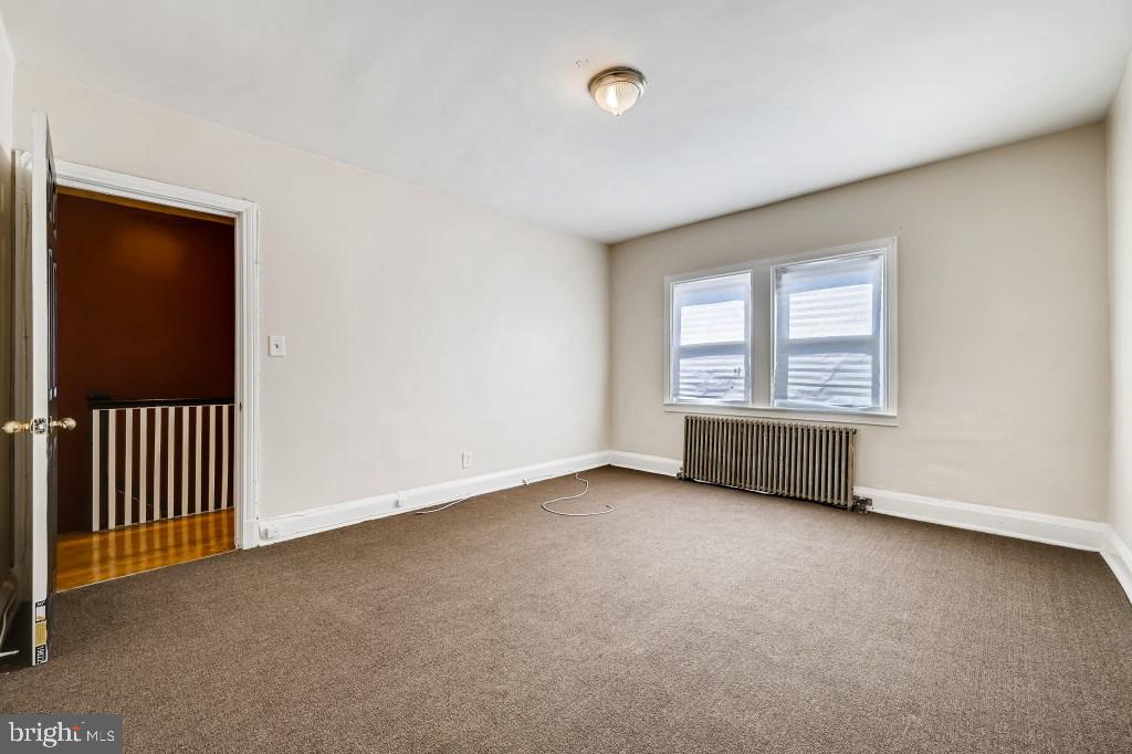 EDMONDSON VIILLAGE - Residential Lease