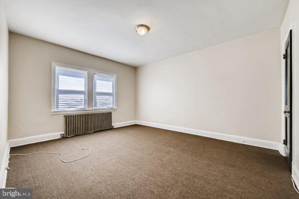 EDMONDSON VIILLAGE - Residential Lease