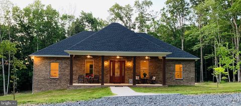 3213 OLD TANBARK ROAD LURAY VA 22835