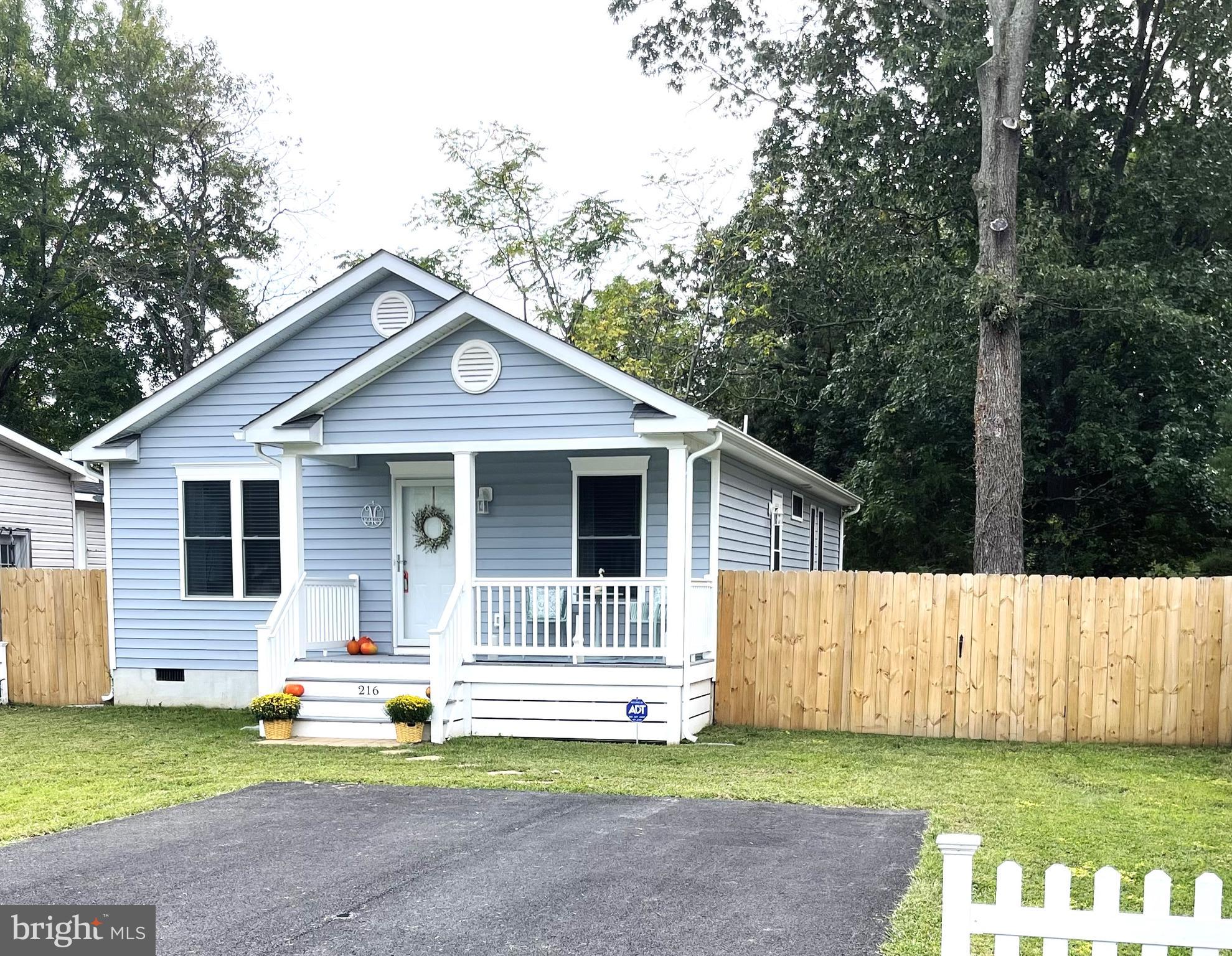 CITY OF COLONIAL BEACH - Residential Lease