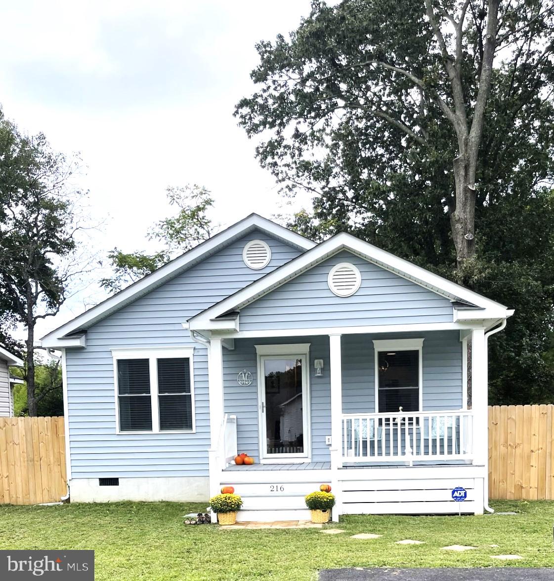 CITY OF COLONIAL BEACH - Residential Lease