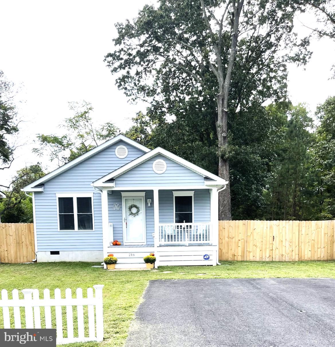 CITY OF COLONIAL BEACH - Residential Lease