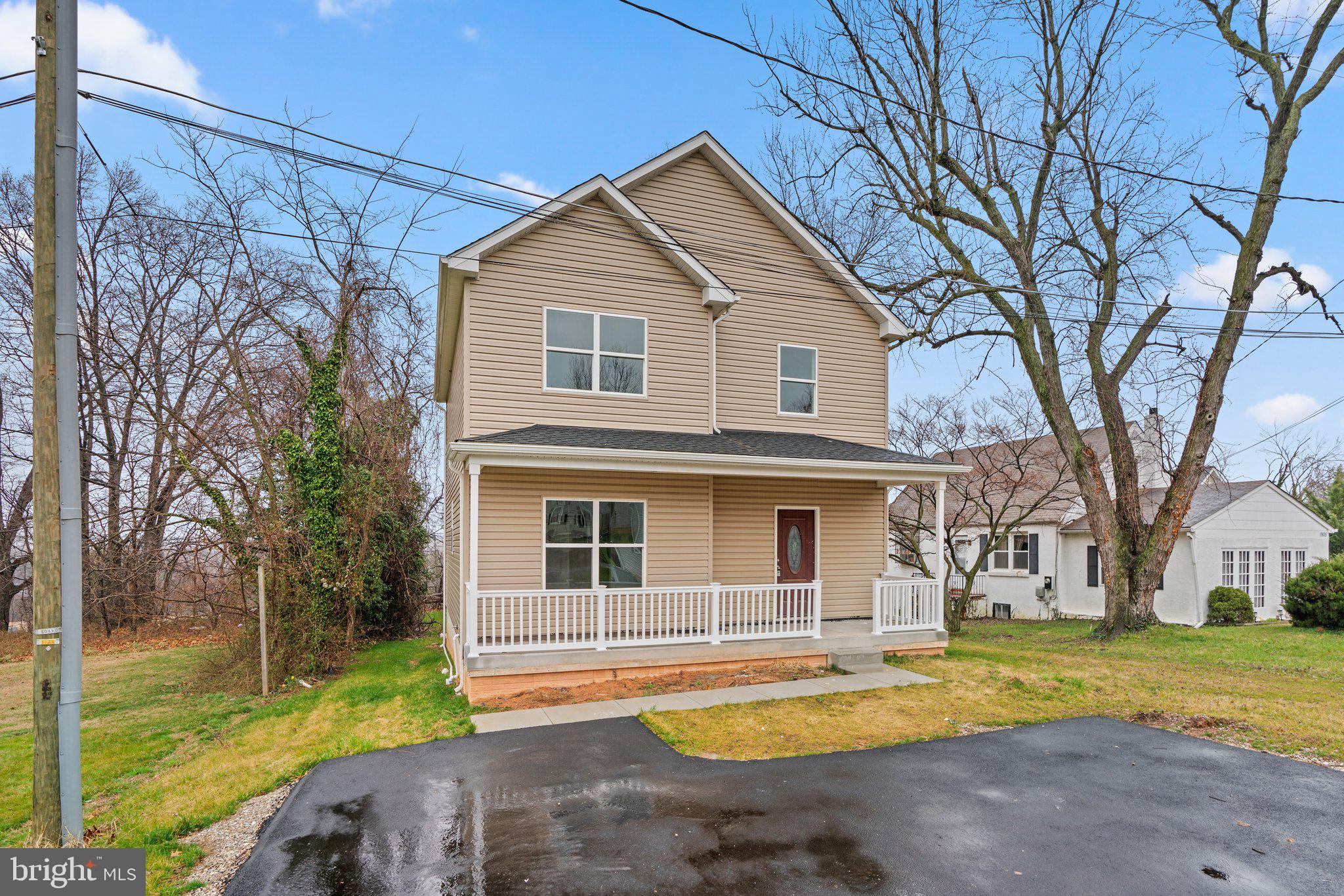 HALETHORPE - Residential