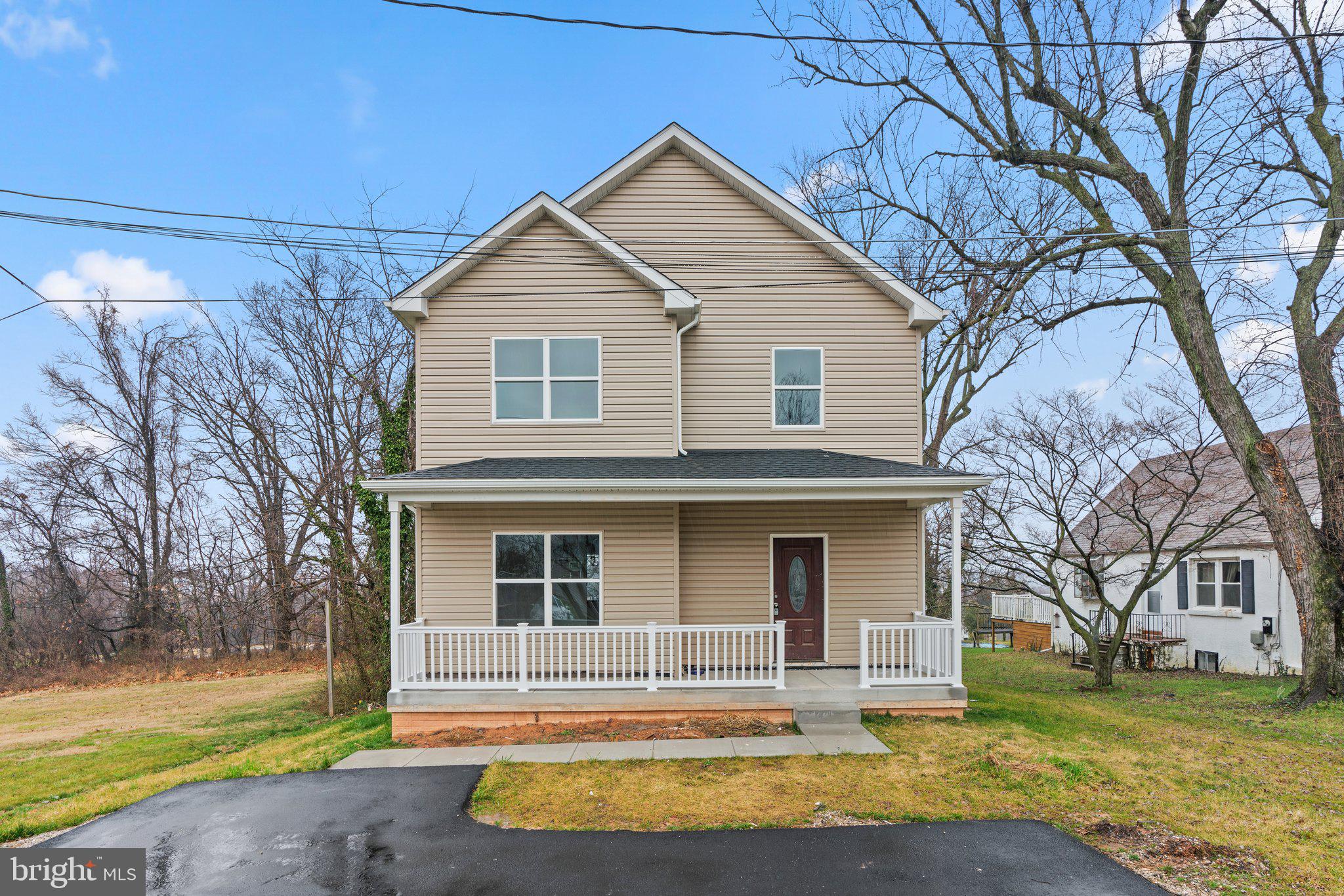 HALETHORPE - Residential