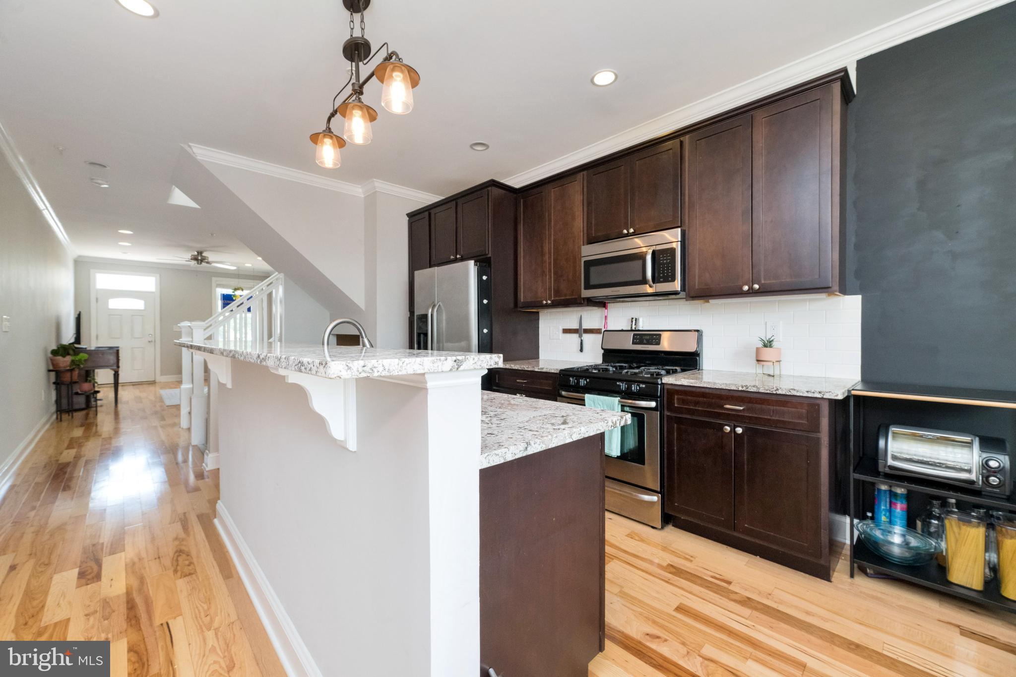 HAMPDEN HISTORIC DISTRICT - Residential