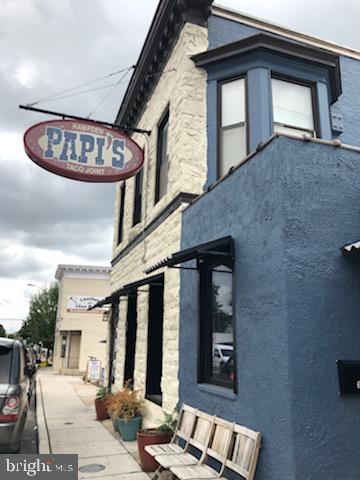 HAMPDEN HISTORIC DISTRICT - Residential