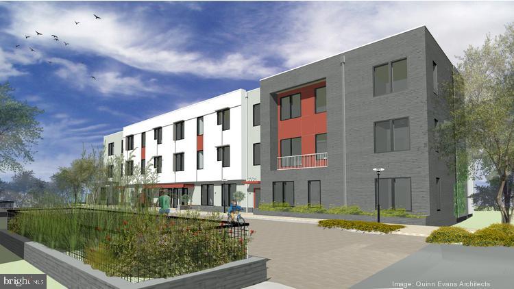 HAMPDEN HISTORIC DISTRICT - Residential