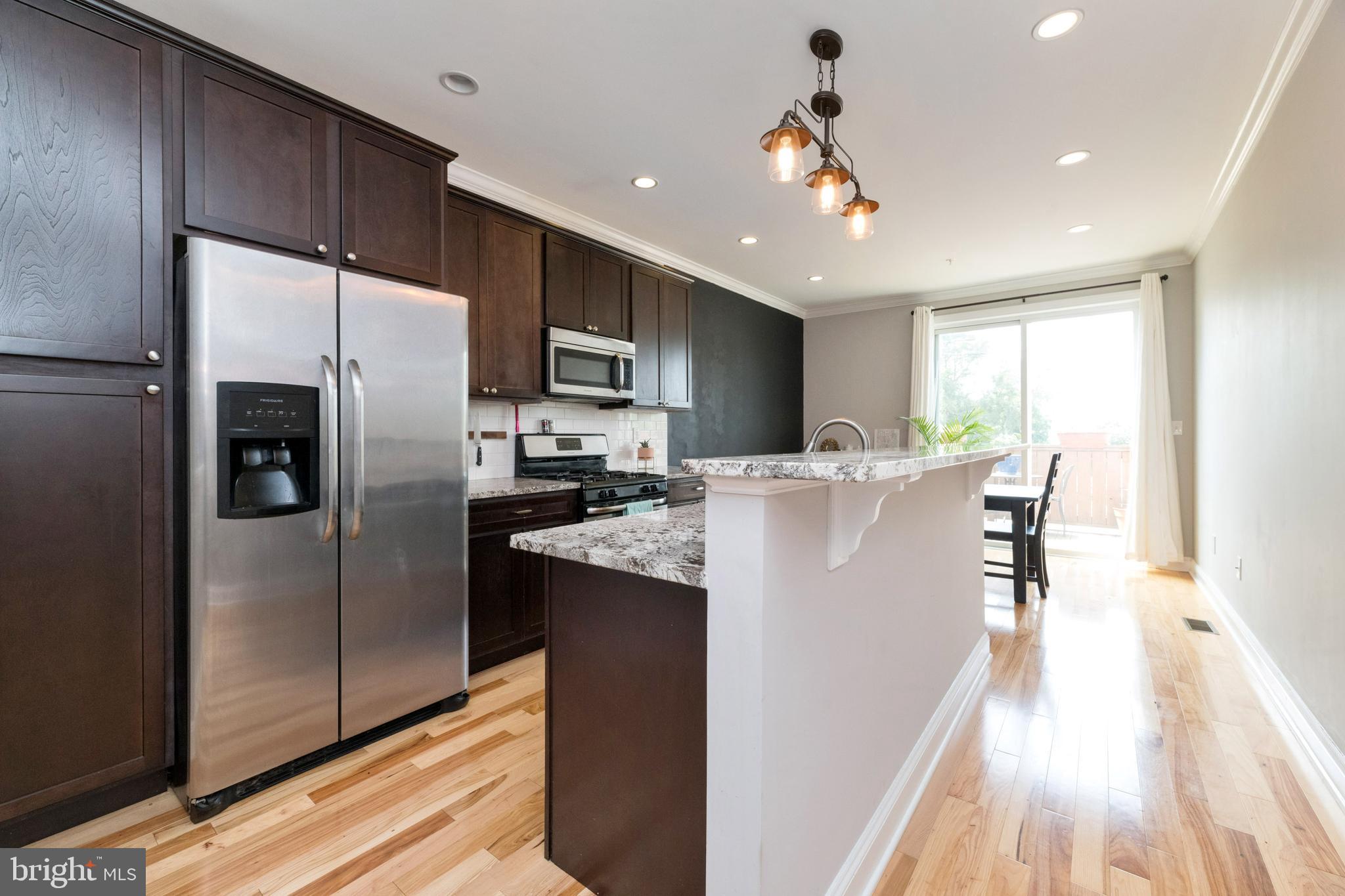 HAMPDEN HISTORIC DISTRICT - Residential