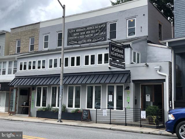 HAMPDEN HISTORIC DISTRICT - Residential