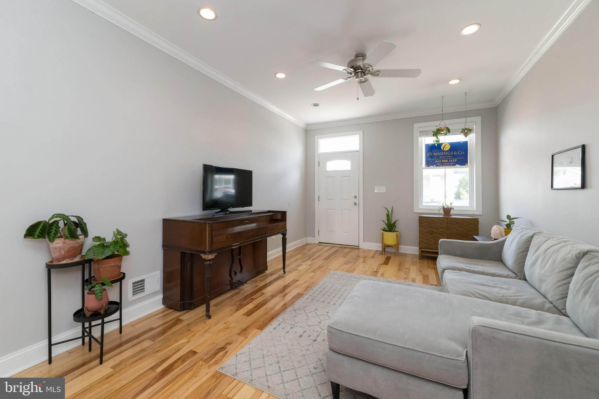 HAMPDEN HISTORIC DISTRICT - Residential