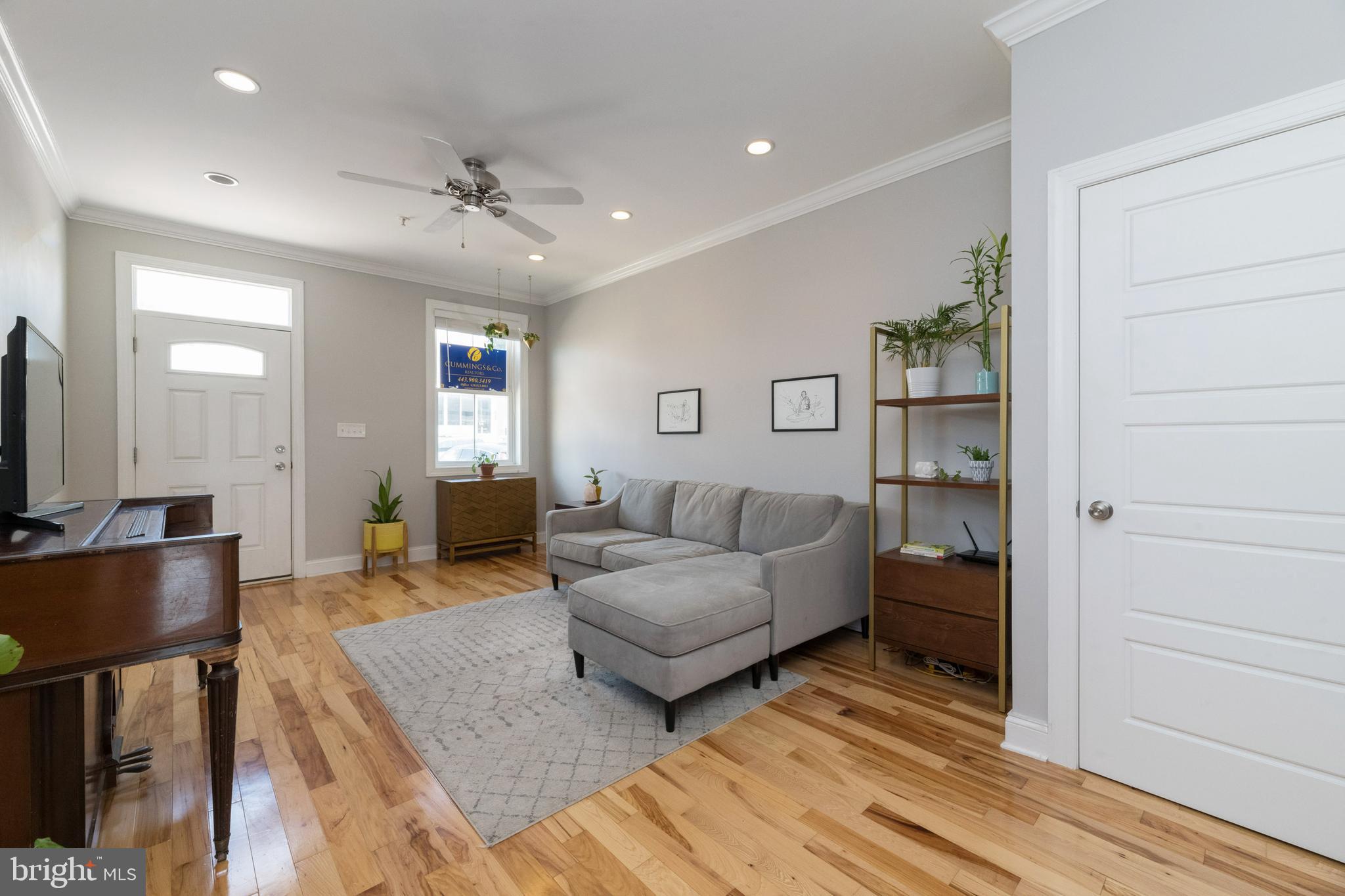 HAMPDEN HISTORIC DISTRICT - Residential