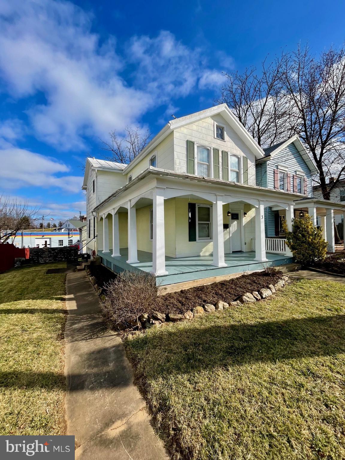 WEBSTERS CHOICE - Residential