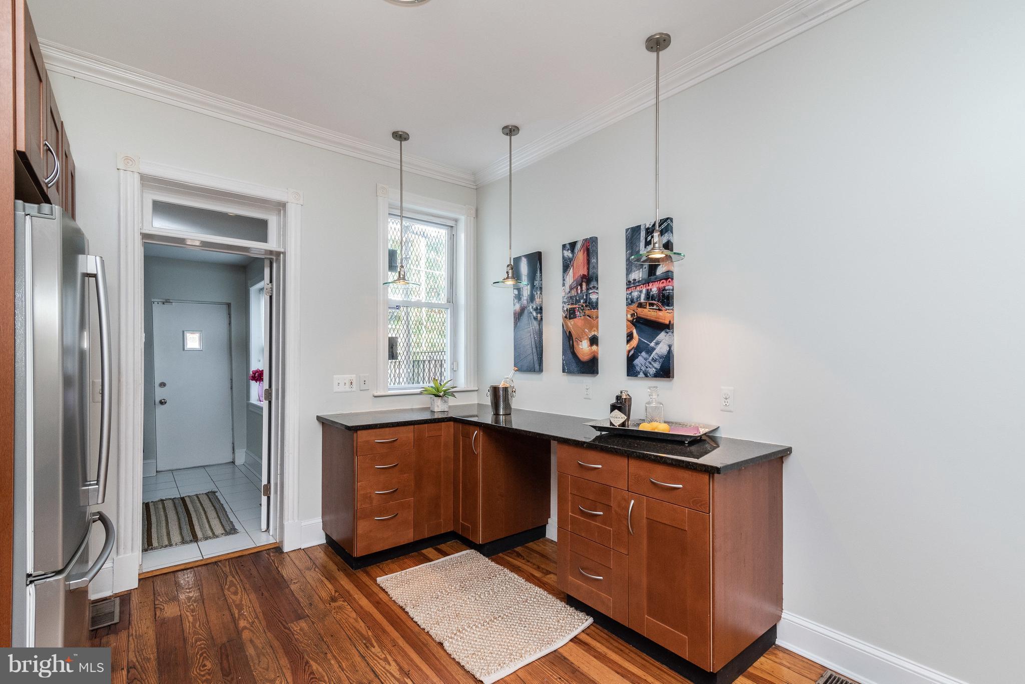 PATTERSON PARK - Residential