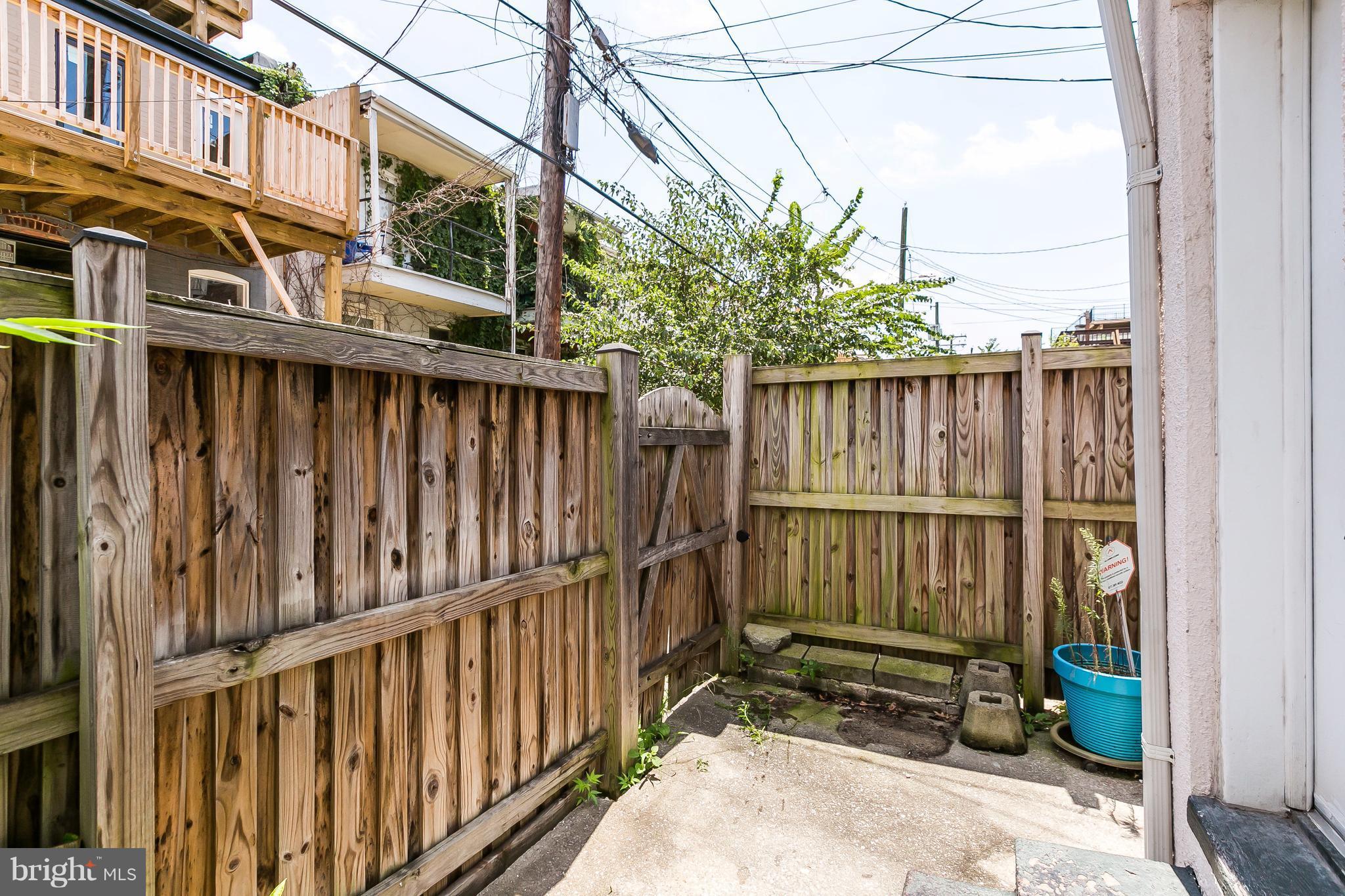 PATTERSON PARK - Residential