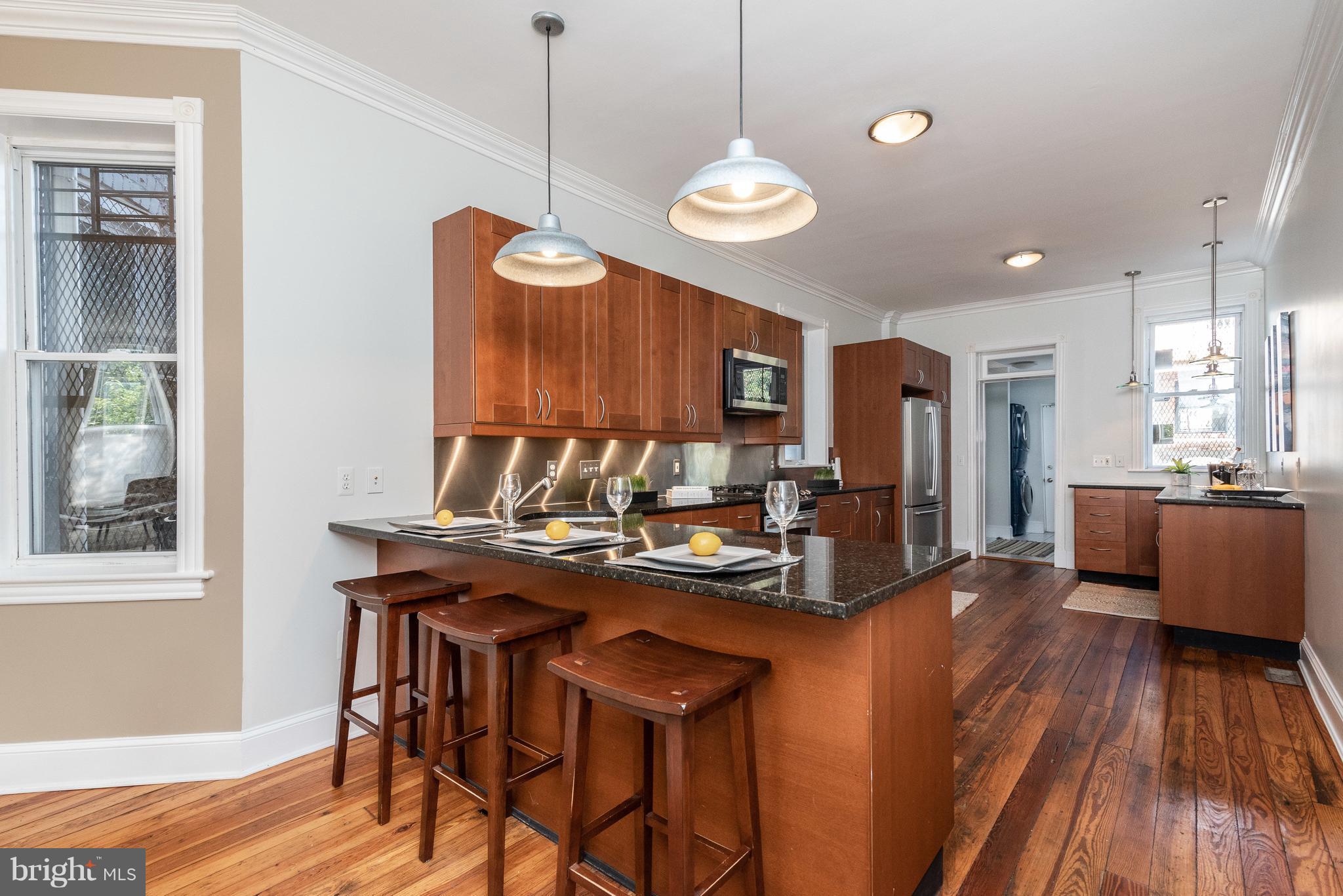 PATTERSON PARK - Residential