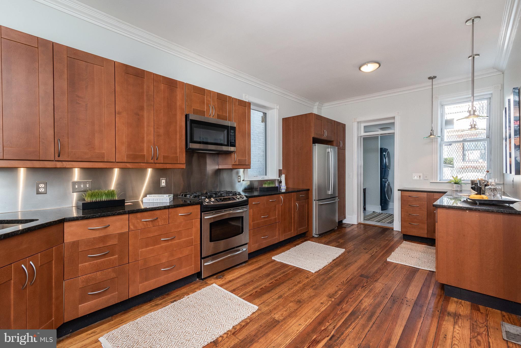 PATTERSON PARK - Residential