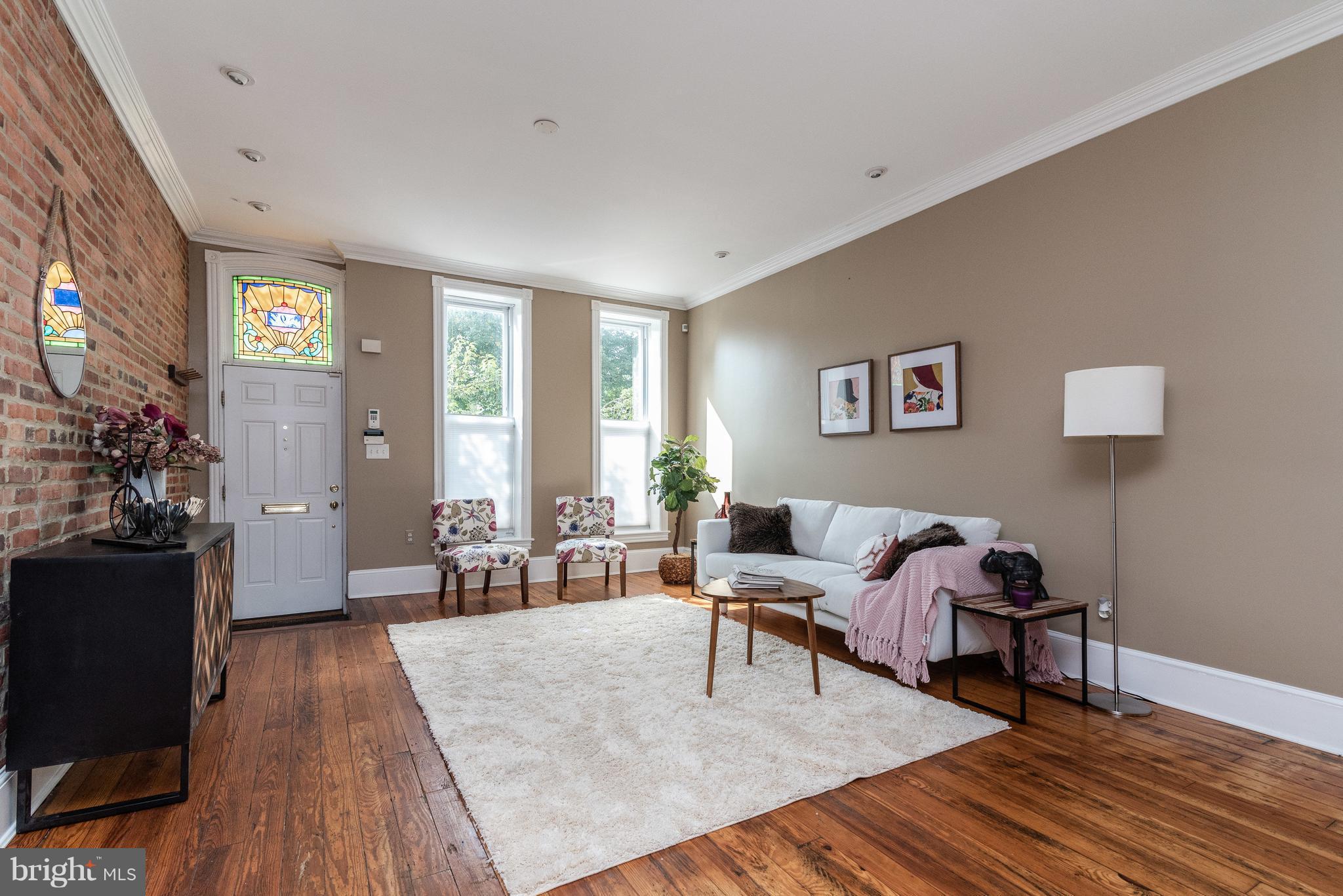 PATTERSON PARK - Residential