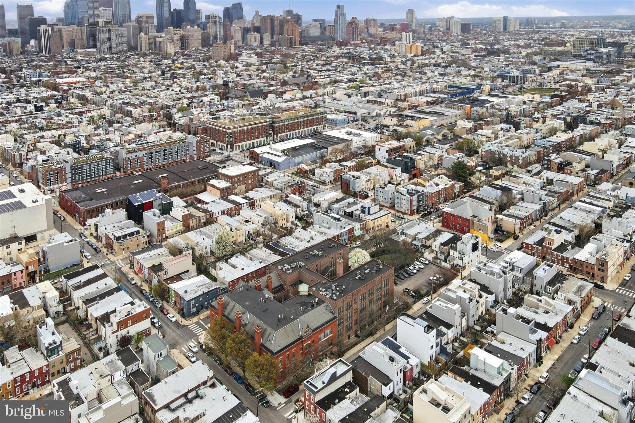 POINT BREEZE - Residential Income