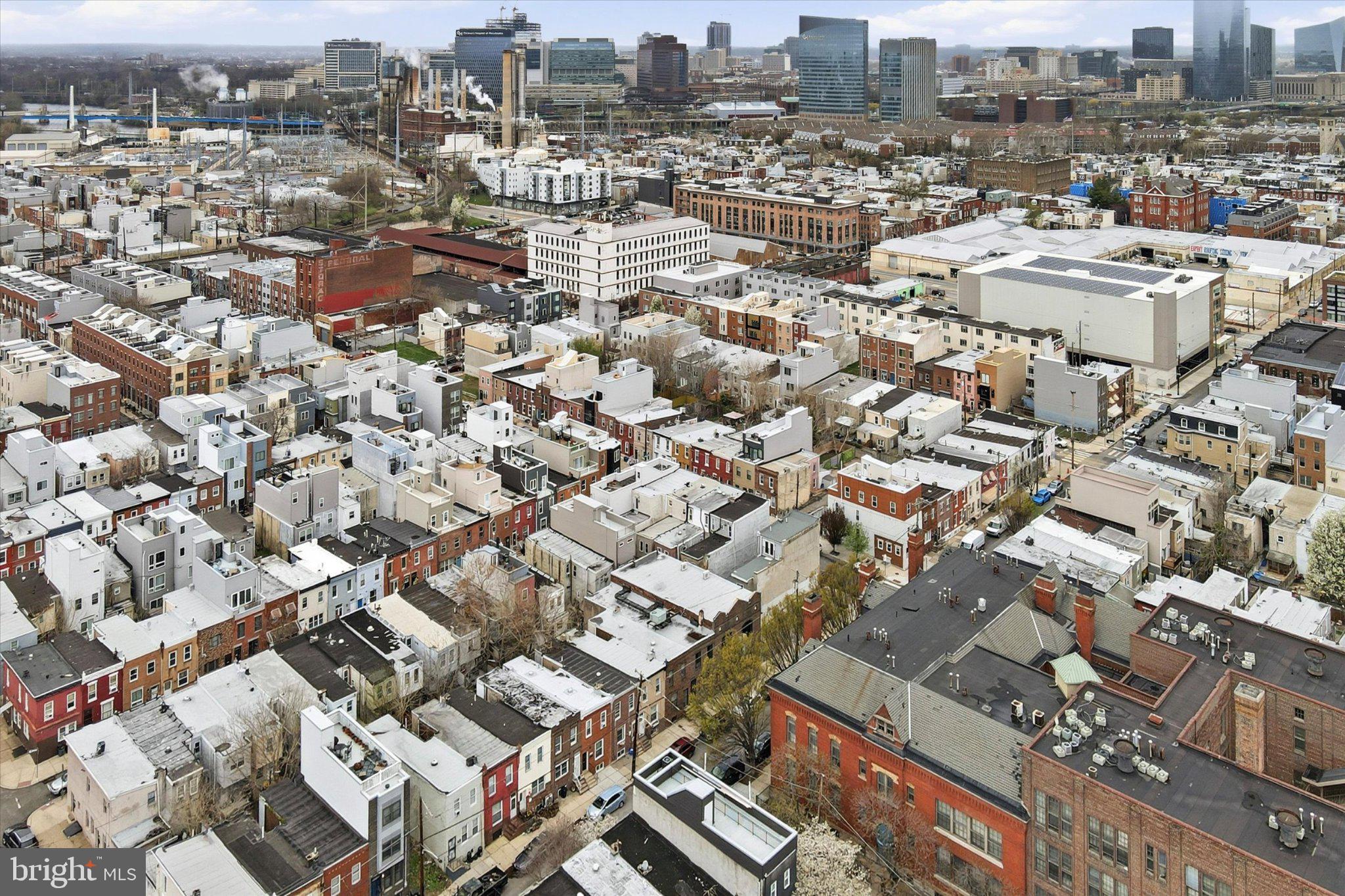 POINT BREEZE - Residential Income