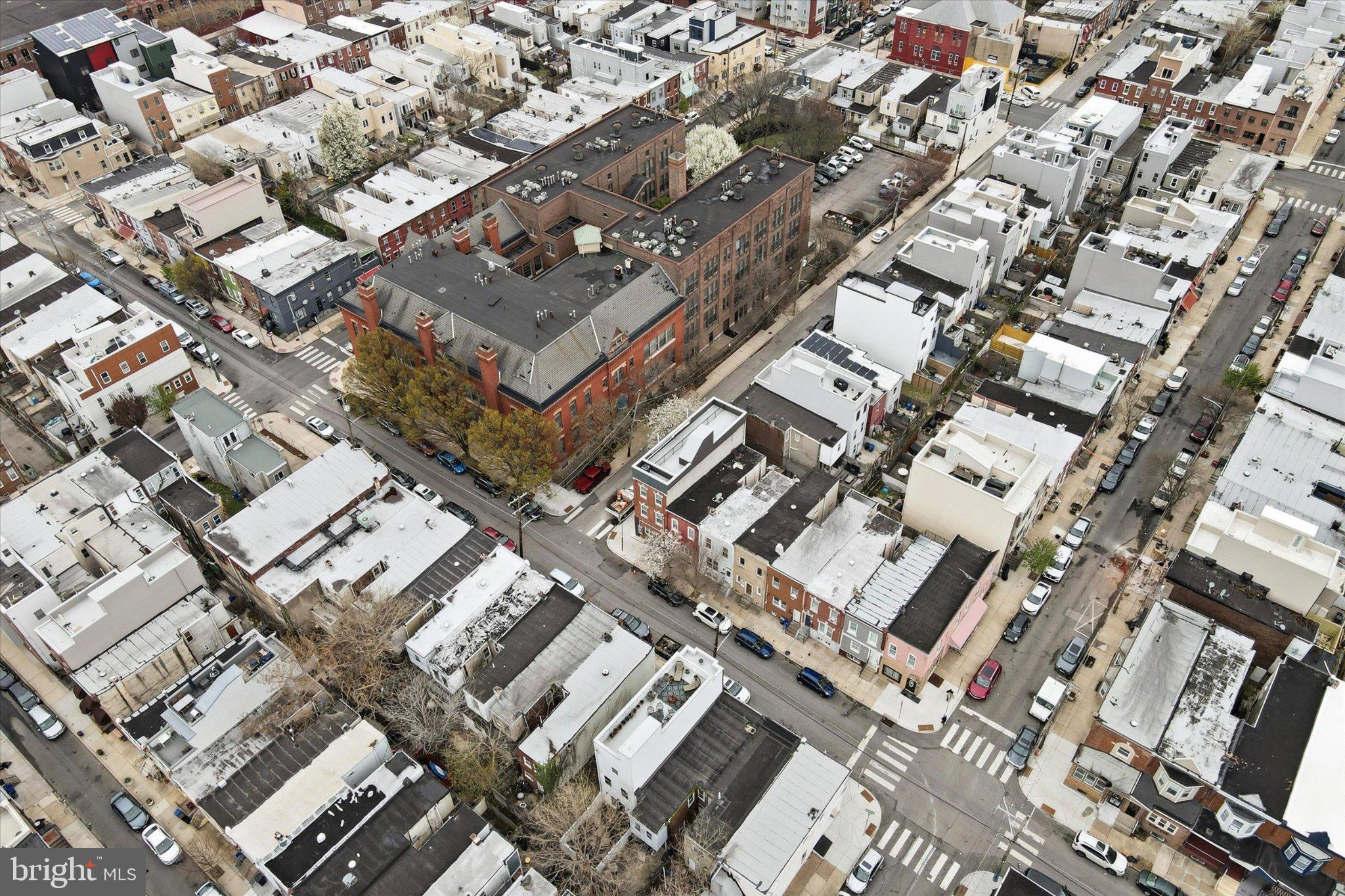 POINT BREEZE - Residential Income