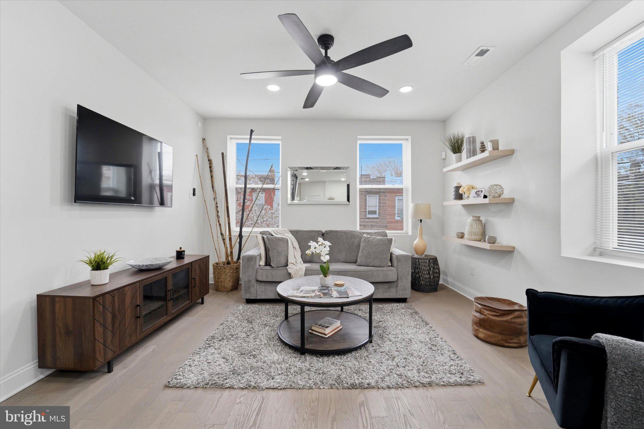 POINT BREEZE - Residential Income