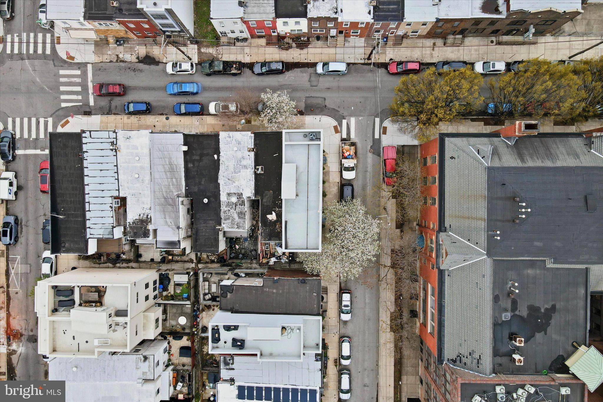 POINT BREEZE - Residential Income