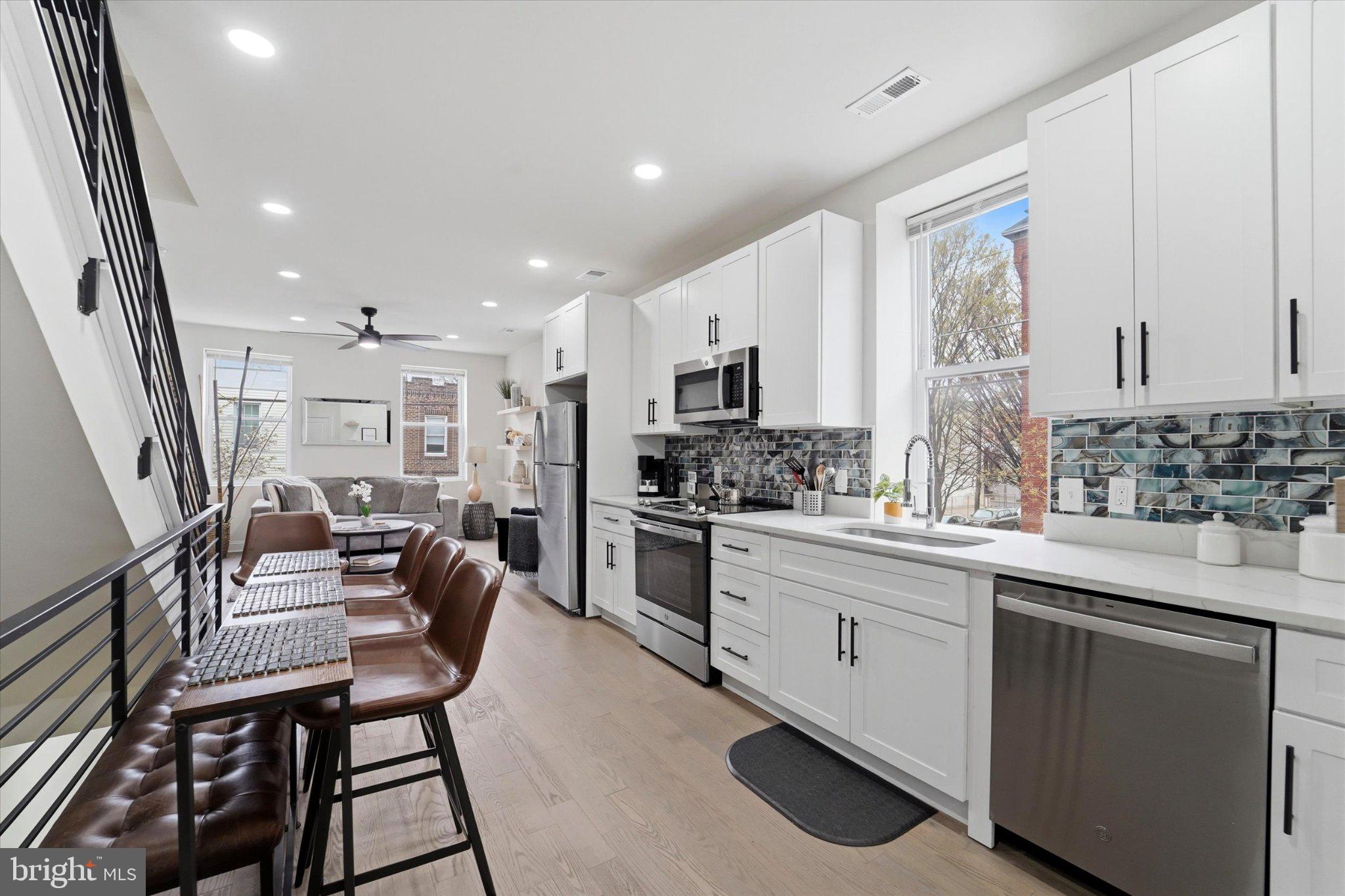 POINT BREEZE - Residential Income