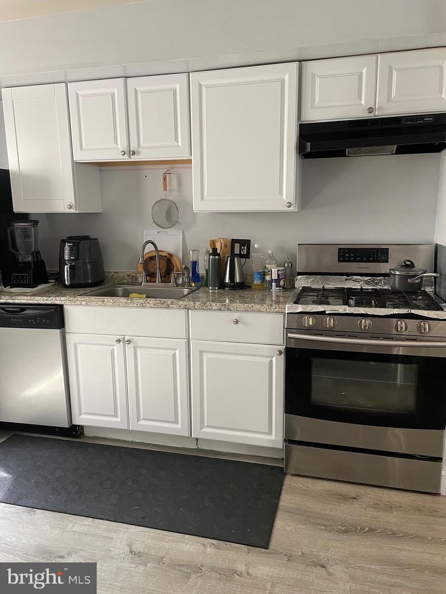 Great investor opportunity!!! The property is under lease. Tenant has lived in the property for 2 years and wish to stay for long time. Very well maintained and clean. This is a 3 bedroom and 2 bathroom unit. unit over 1400sqft. Very good condition. Laminate flooring throughout the unit. Fenced patio. Very good location, 5min away from I-270, 355. Right next to Quince orchard shopping center including LA Fitness, Aldi, McDonalds, Gas station, restaurants, Starbucks, Giant and much more.