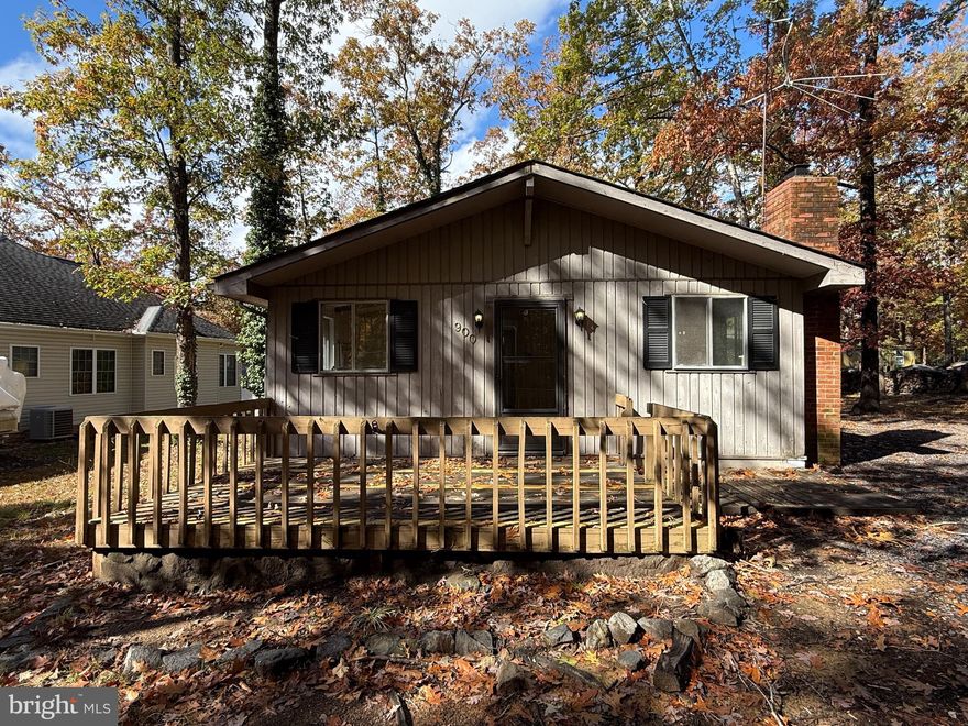 Tucked away in the woods, this charming Rambler offers the feel of a peaceful getaway you'll never want to leave. Inside, you'll find a spacious great room with vaulted ceilings, while outside, a deck provides the perfect spot for morning coffee or relaxing in nature. Located in the amenity-rich Lake of the Woods community, residents enjoy access to pools, beaches, playgrounds, tennis courts, walking trails, and more. With the beach just a short walk away, this private retreat combines comfort, nature, and convenience in one inviting setting.

**This property features window air conditioning units instead of central air.
__________________________________________________________________________________________________________________

CREDIT: All Credit Considered
PETS: Yes, case-by-case
PET FEE: $450 non-refundable fee
VOUCHERS: Housing Choice Vouchers accepted
UTILITIES: Tenant Pays All
APPLICATION FEE: $65 per applicant
SECURITY DEPOSIT:  Minimum One month's rent (Please note that in certain cases, a double deposit may be required)
RESIDENT BENEFIT PACKAGE: $25/month
LEASING FEE:  $125 One time due with Move-in Funds.