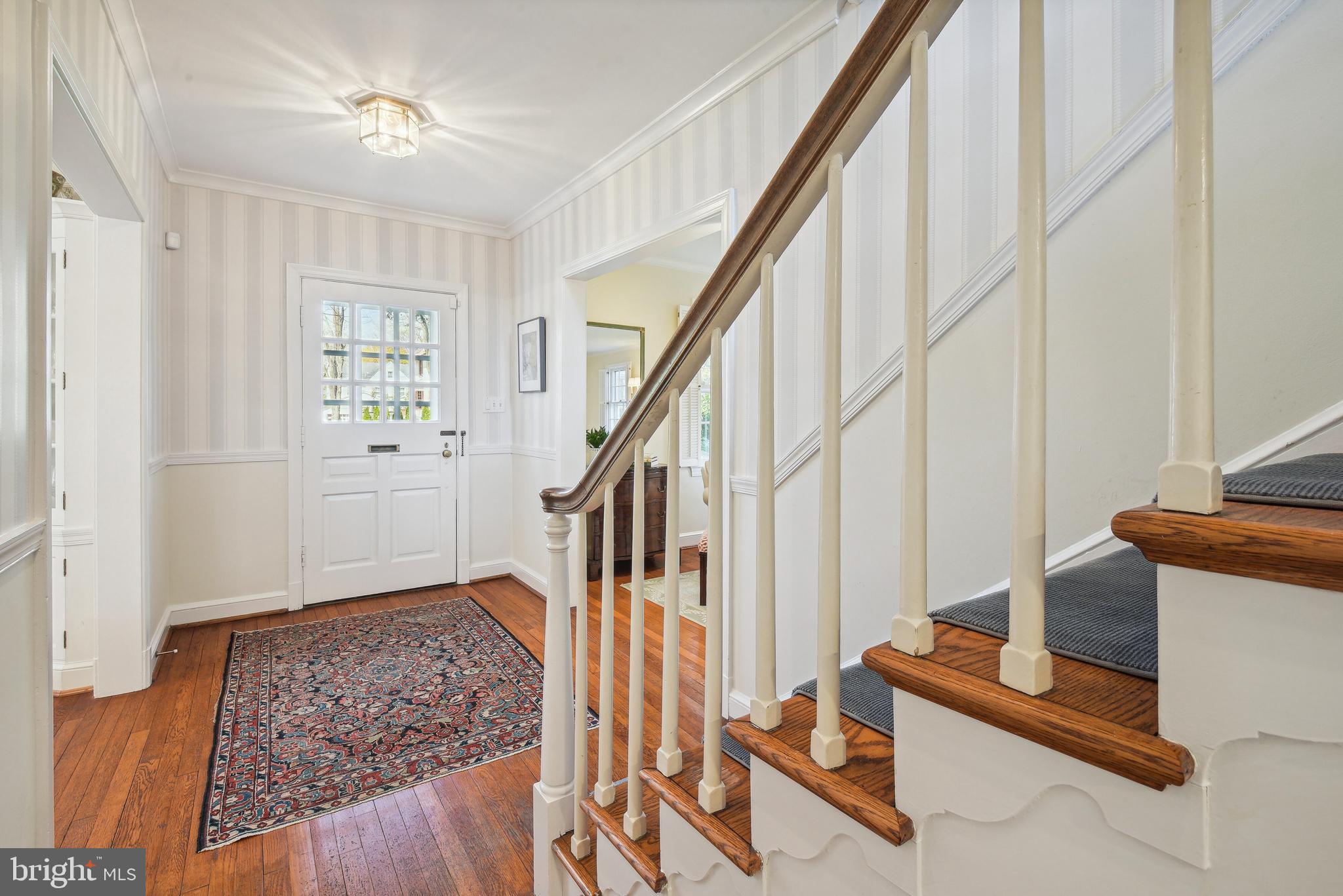 CHEVY CHASE VILLAGE - Residential