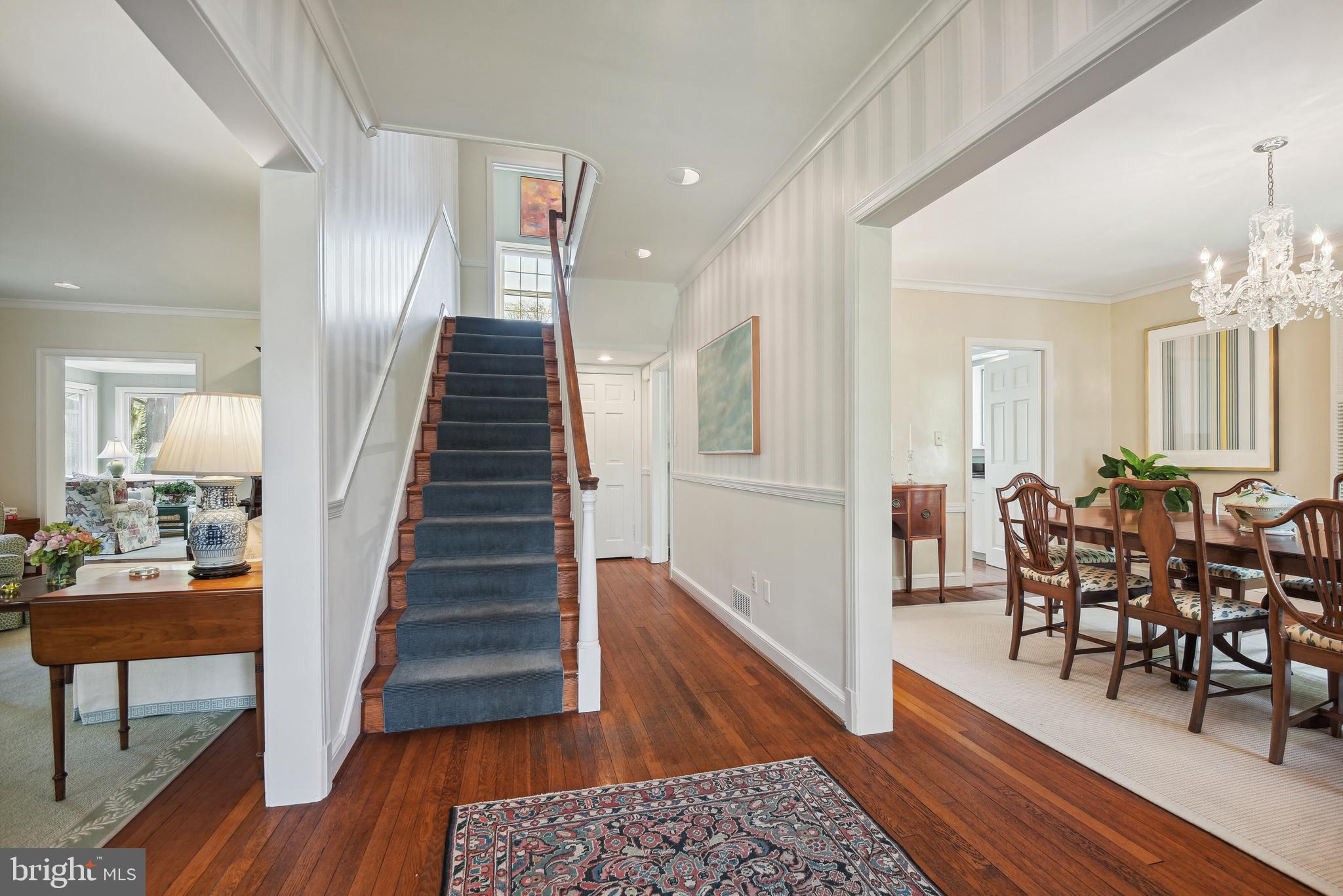 CHEVY CHASE VILLAGE - Residential