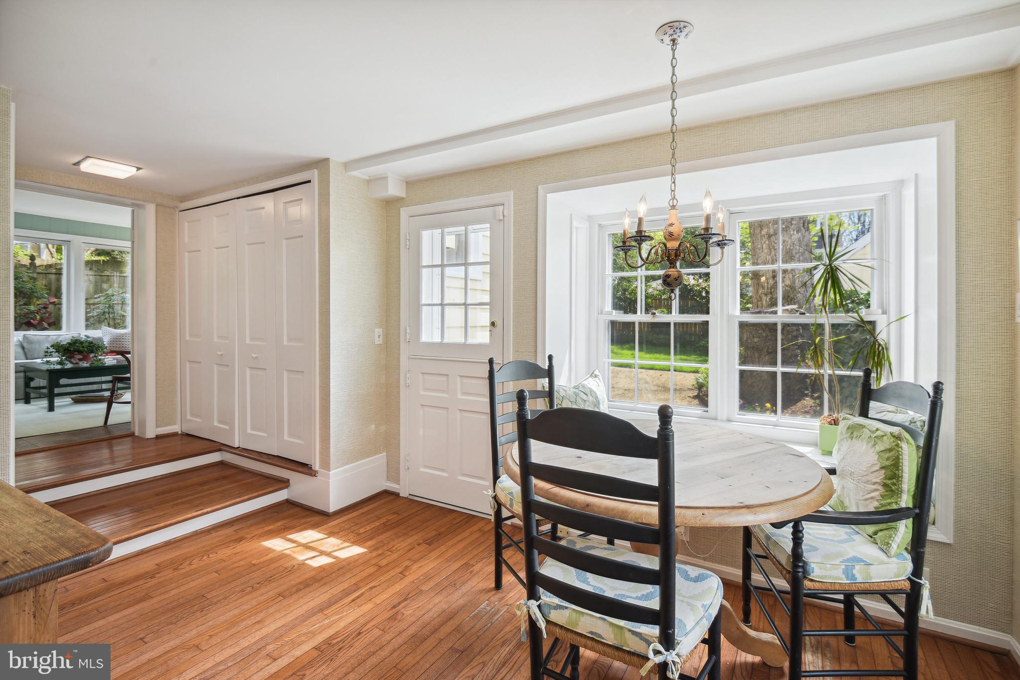 CHEVY CHASE VILLAGE - Residential