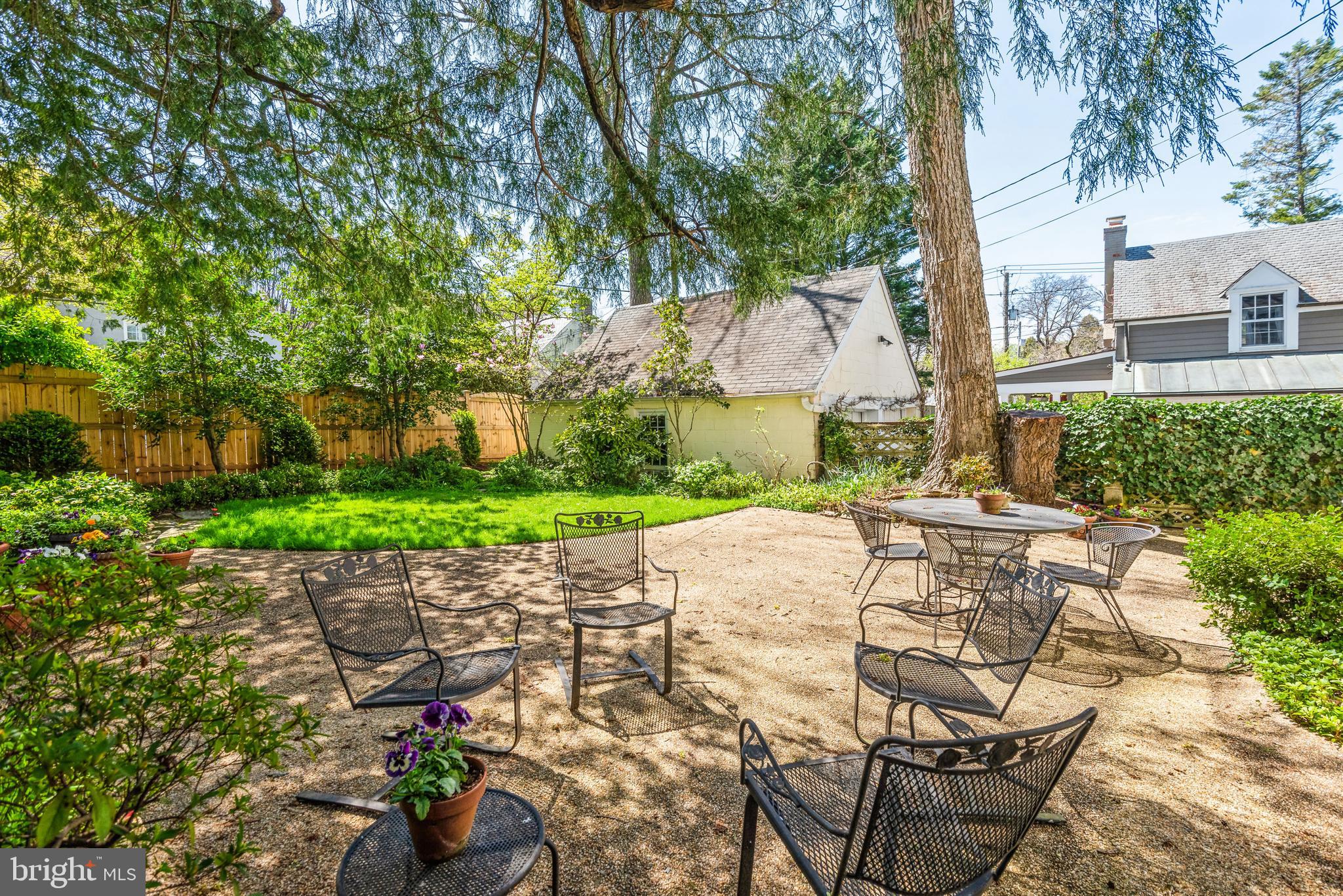 CHEVY CHASE VILLAGE - Residential