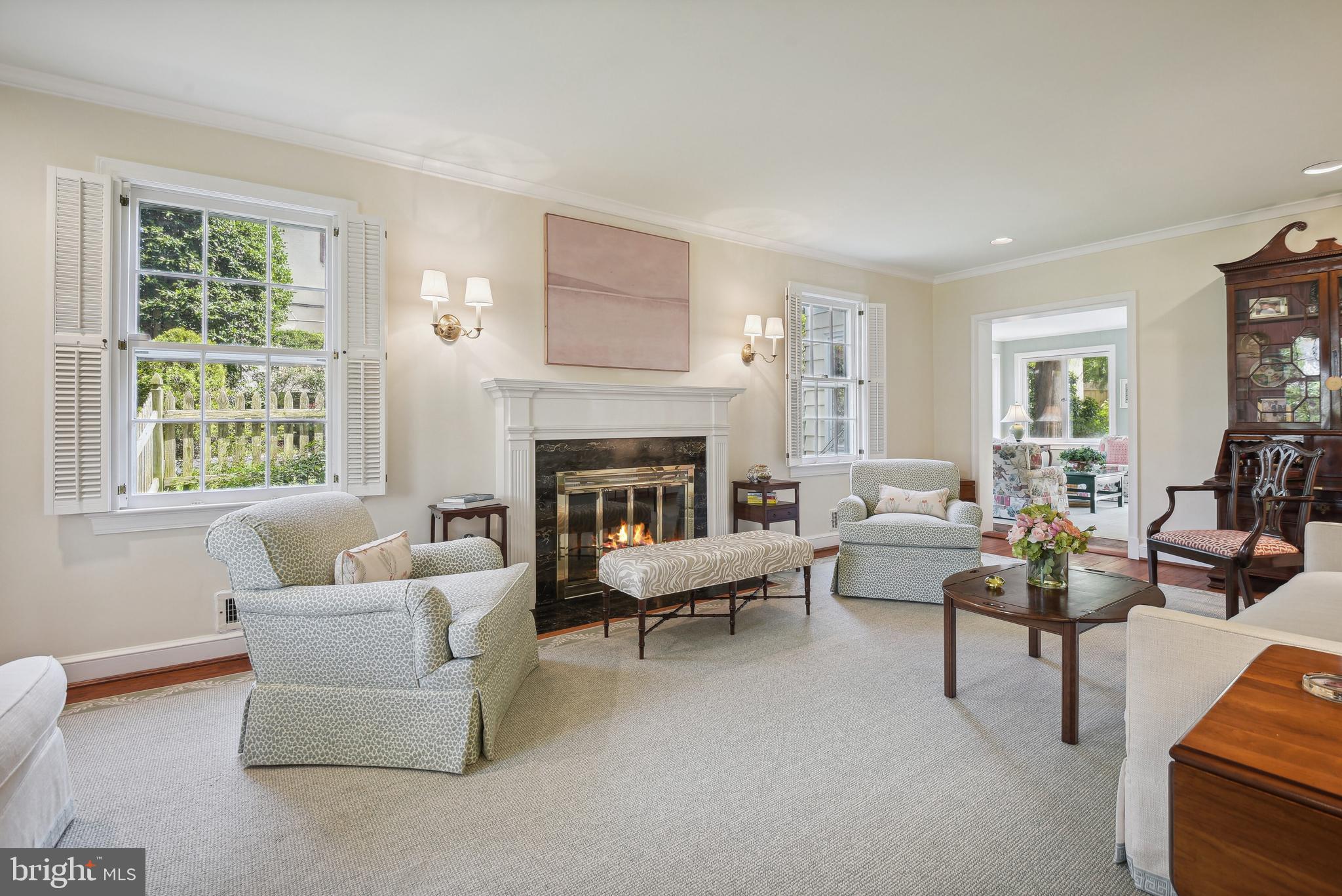 CHEVY CHASE VILLAGE - Residential