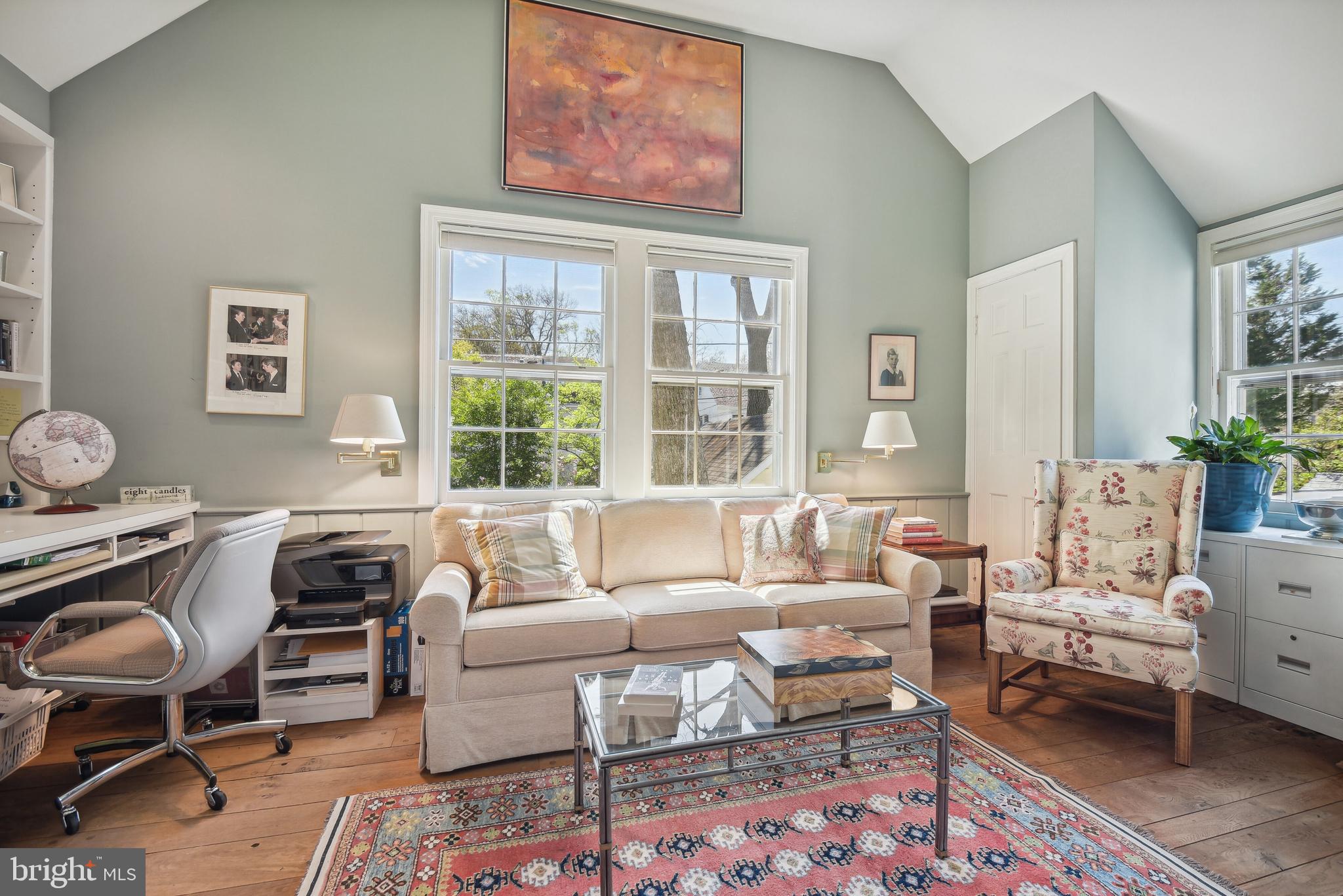 CHEVY CHASE VILLAGE - Residential