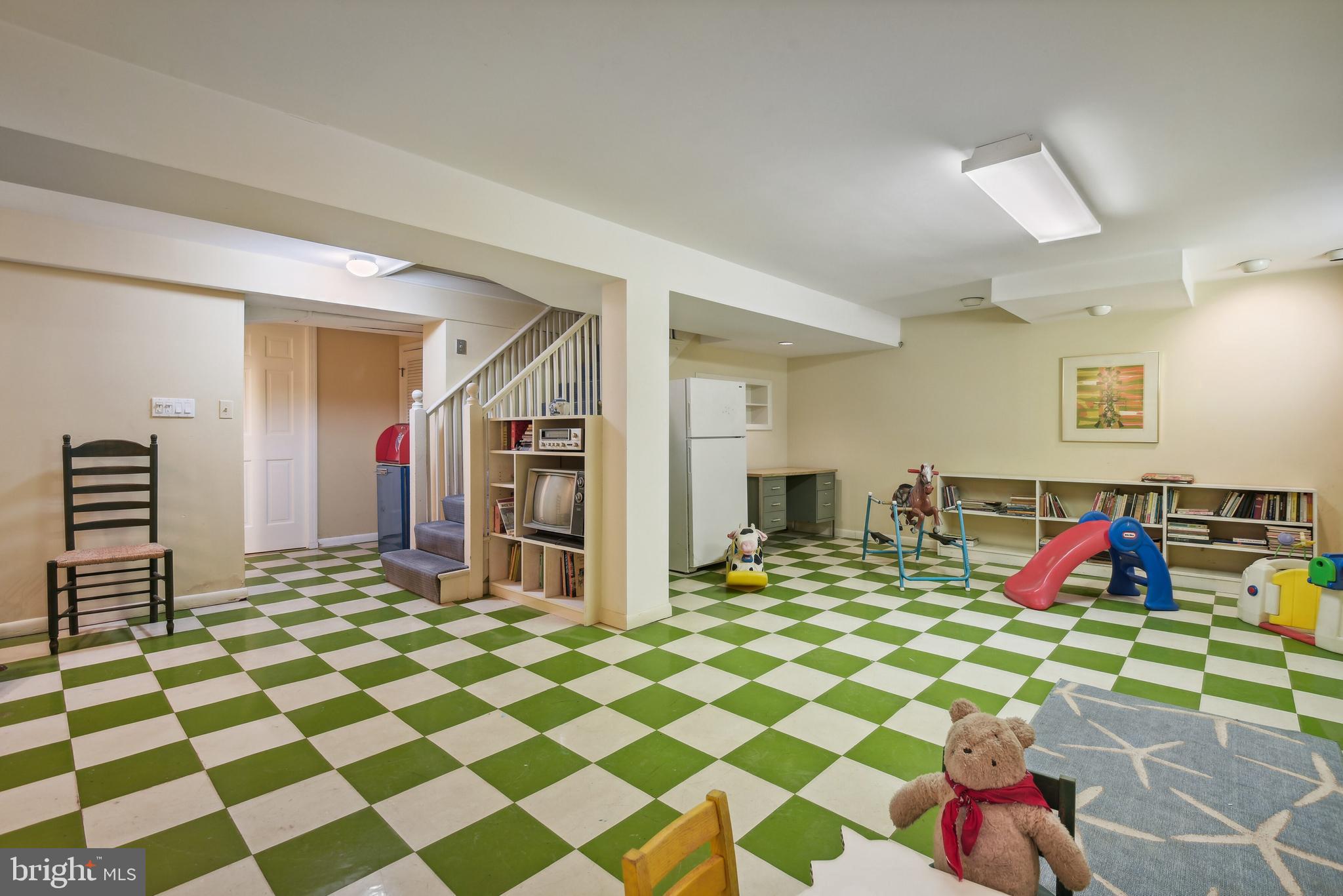 CHEVY CHASE VILLAGE - Residential